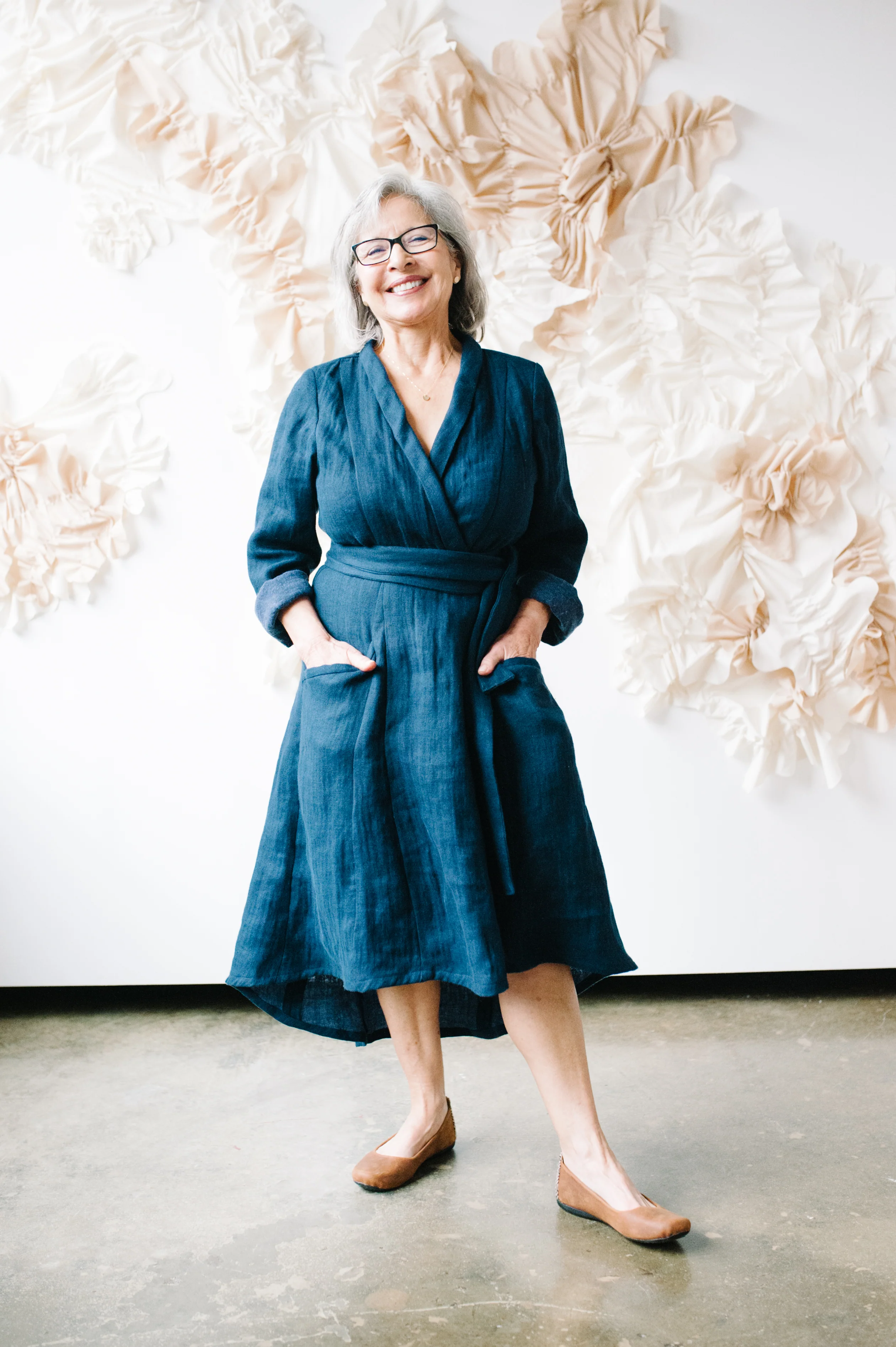 Sew Liberated - Lichen Duster - Image 10