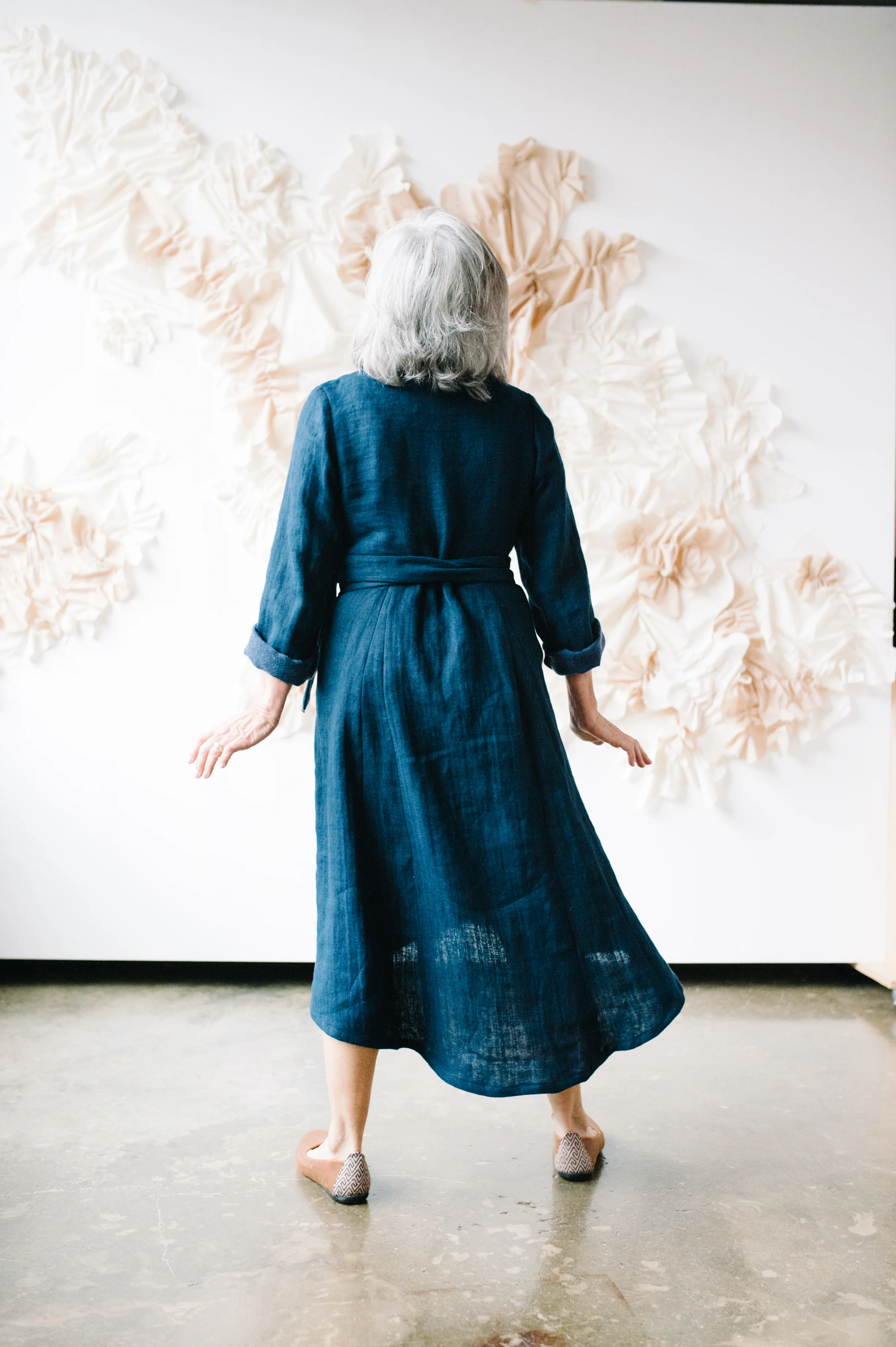 Sew Liberated - Lichen Duster - Image 11