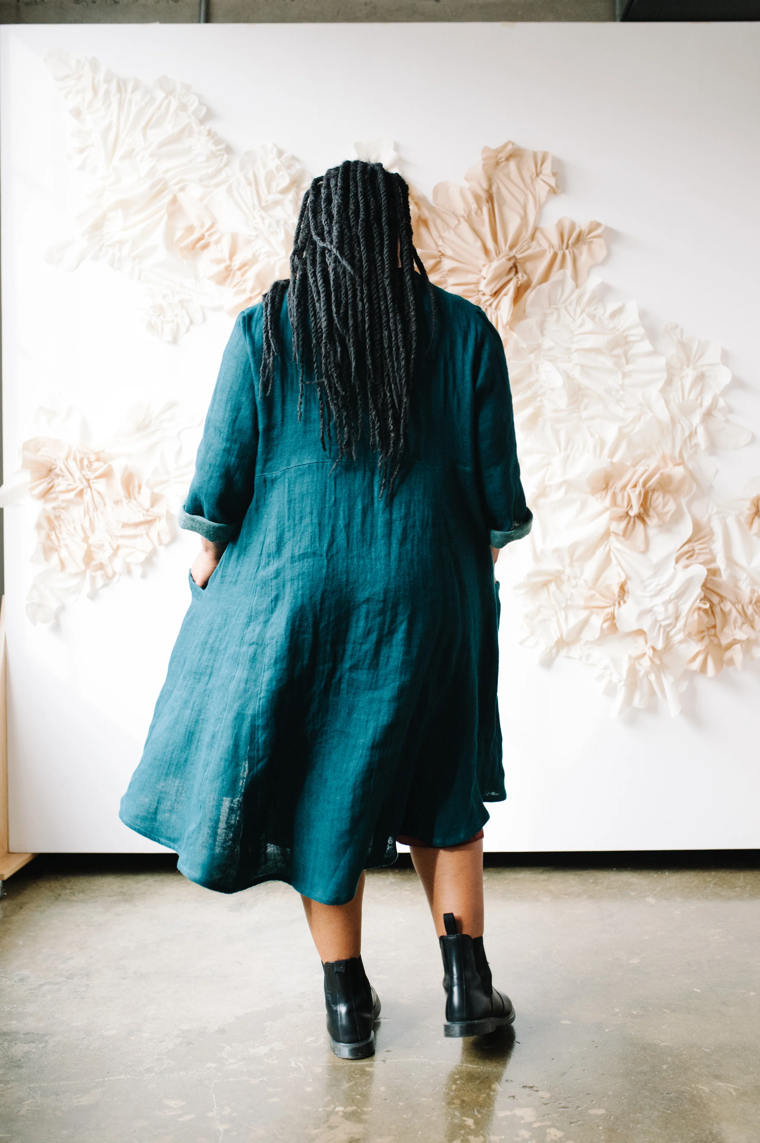 Sew Liberated - Lichen Duster - Image 12