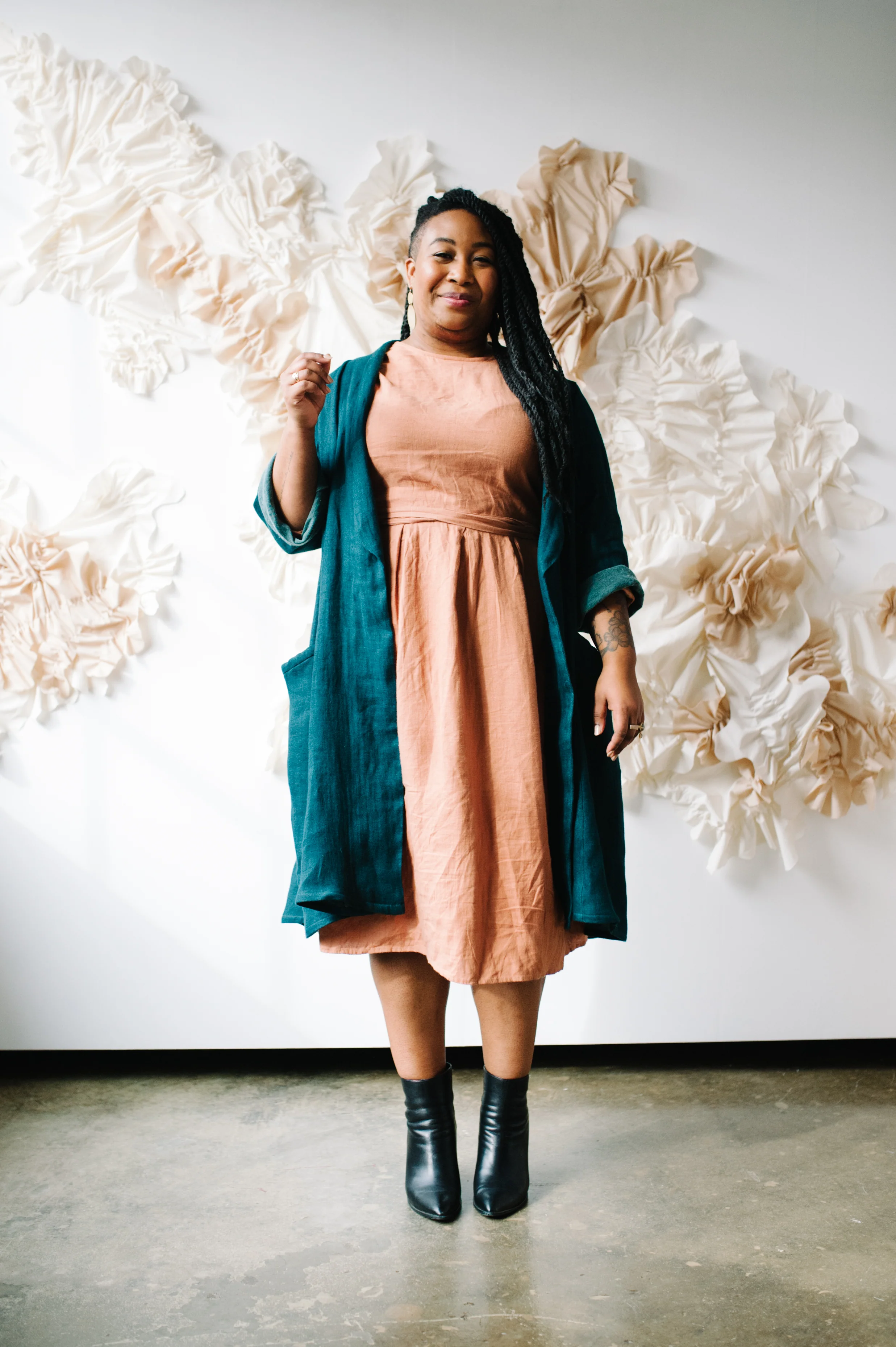 Sew Liberated - Lichen Duster - Image 14