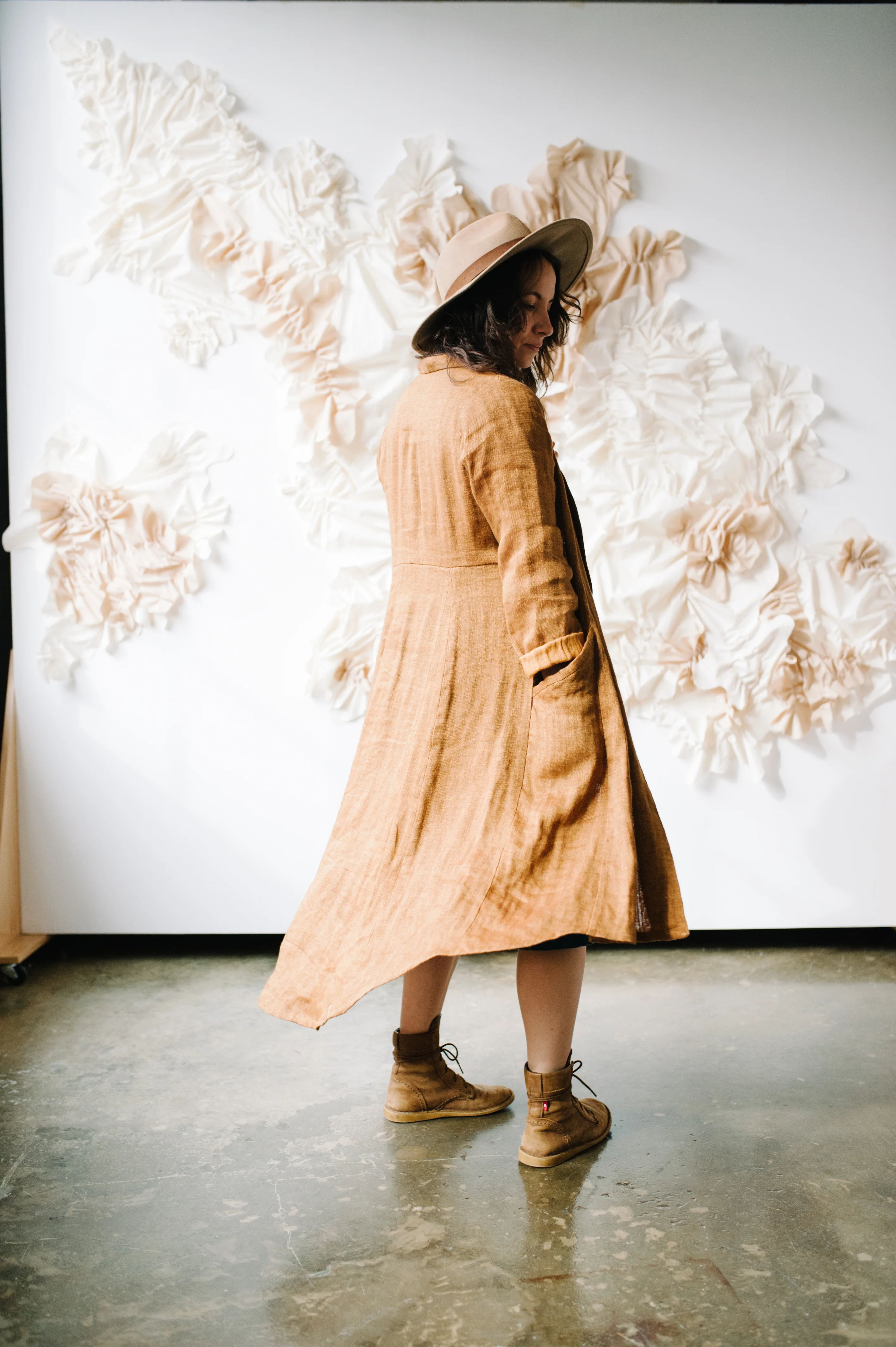 Sew Liberated - Lichen Duster - Image 17