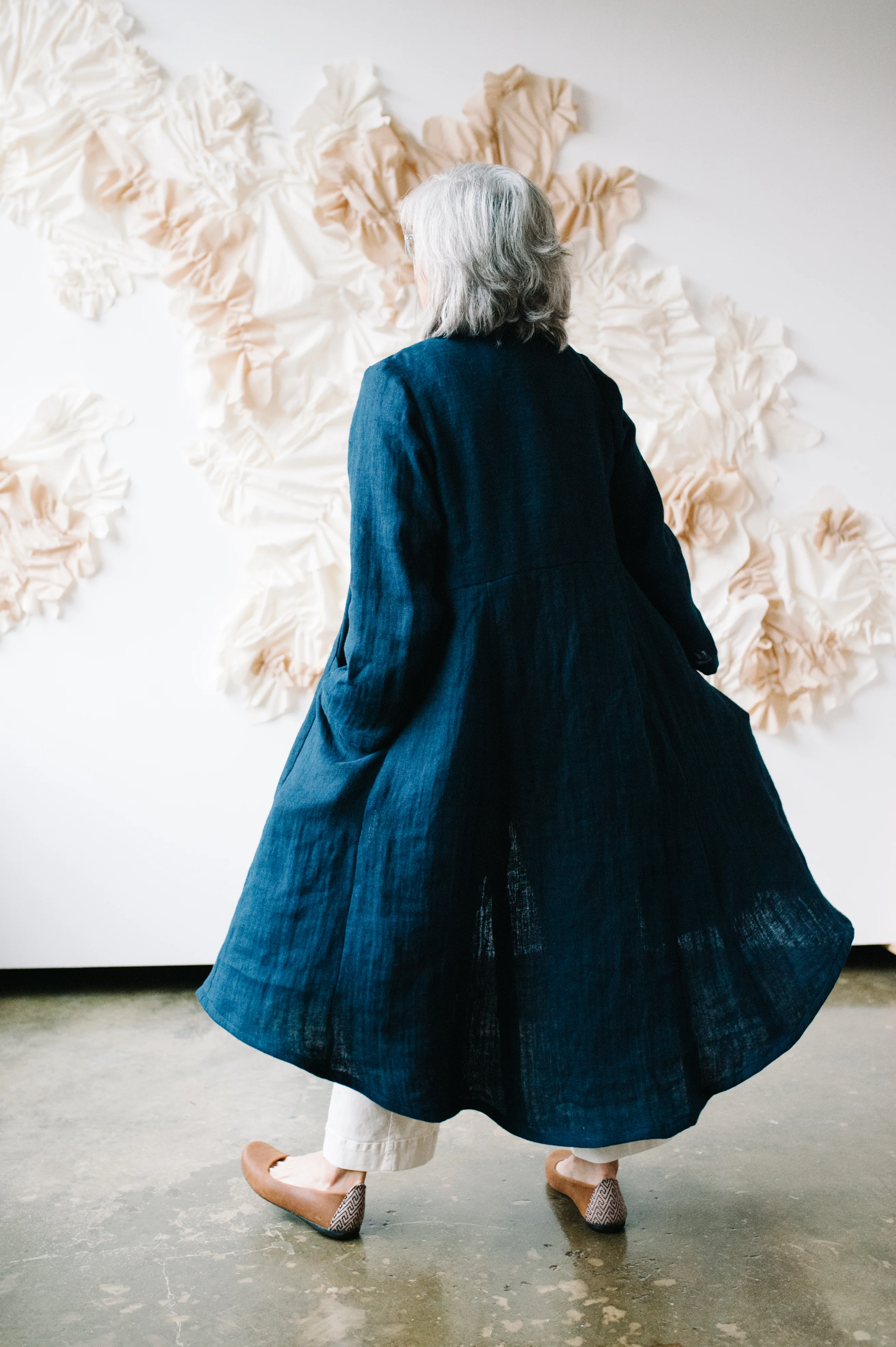 Sew Liberated - Lichen Duster - Image 2