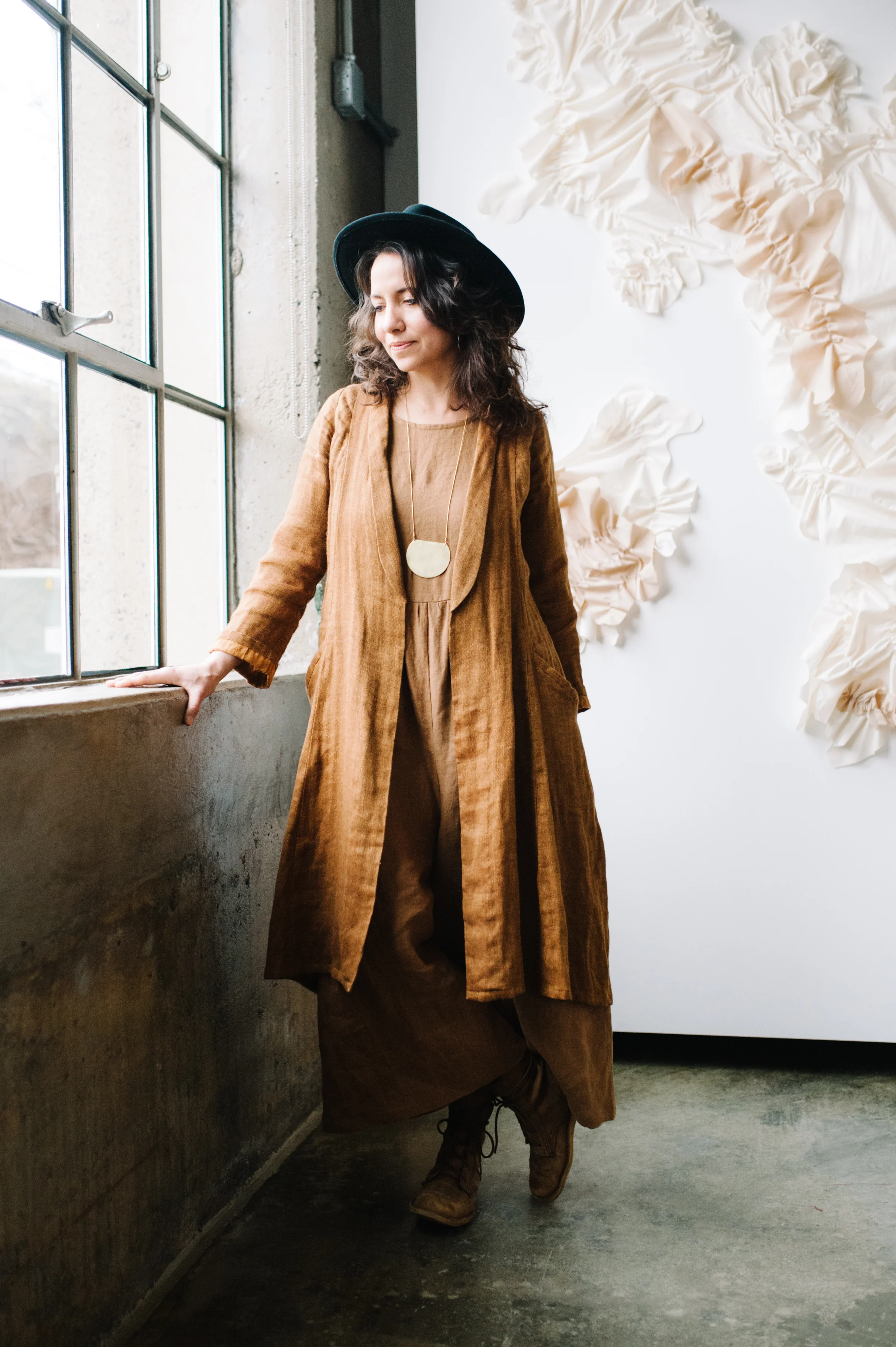 Sew Liberated - Lichen Duster - Image 9