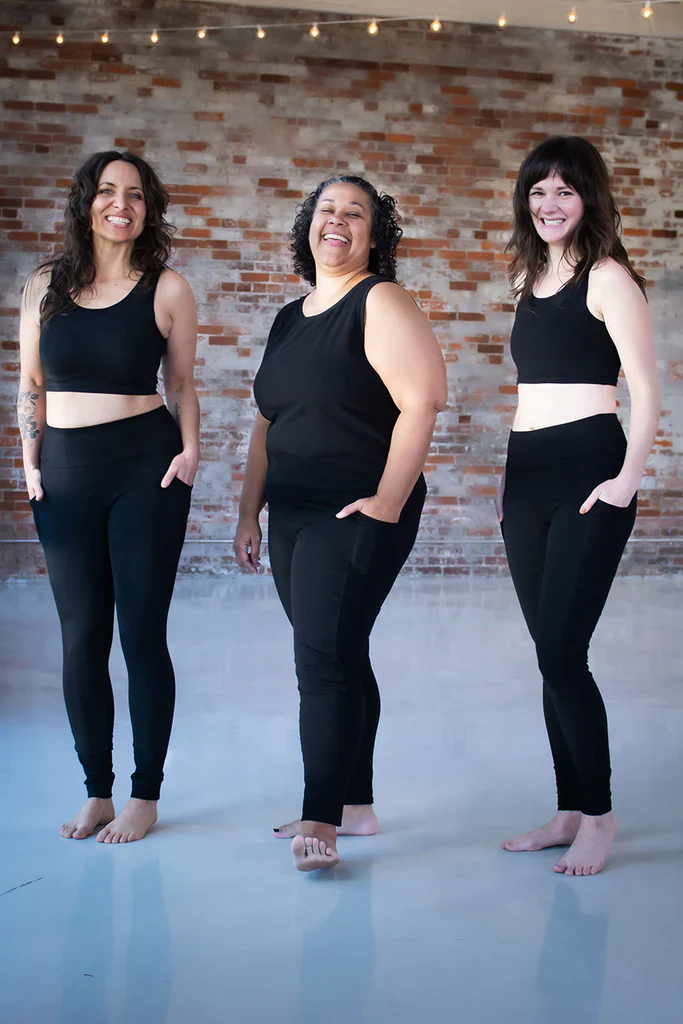 Sew Liberated - Limestone Leggings & Top - Image 3