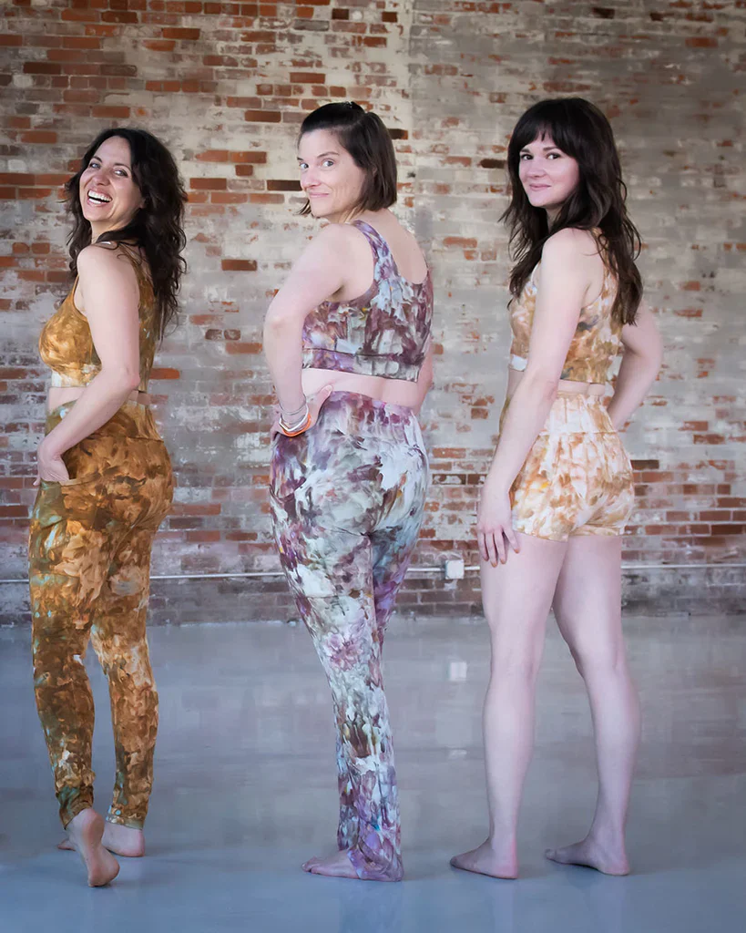 Sew Liberated - Limestone Leggings & Top - Image 4