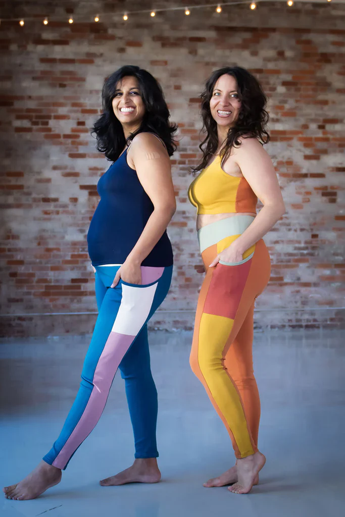 Sew Liberated - Limestone Leggings & Top - Image 5