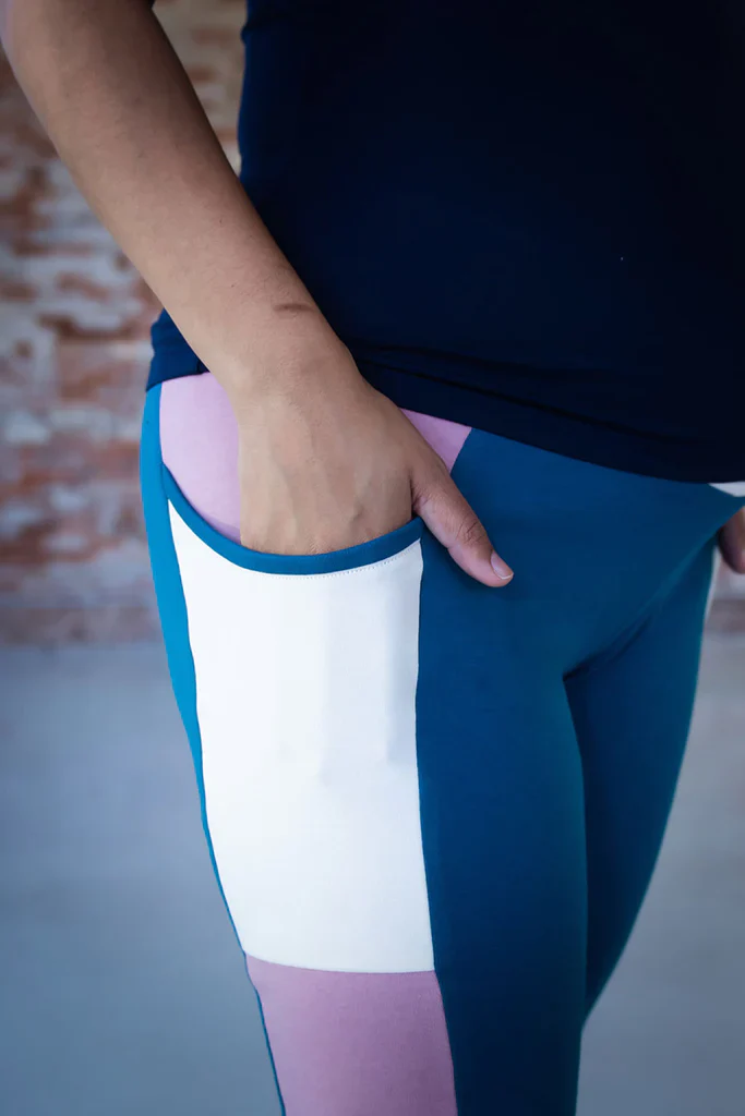 Sew Liberated - Limestone Leggings & Top - Image 7