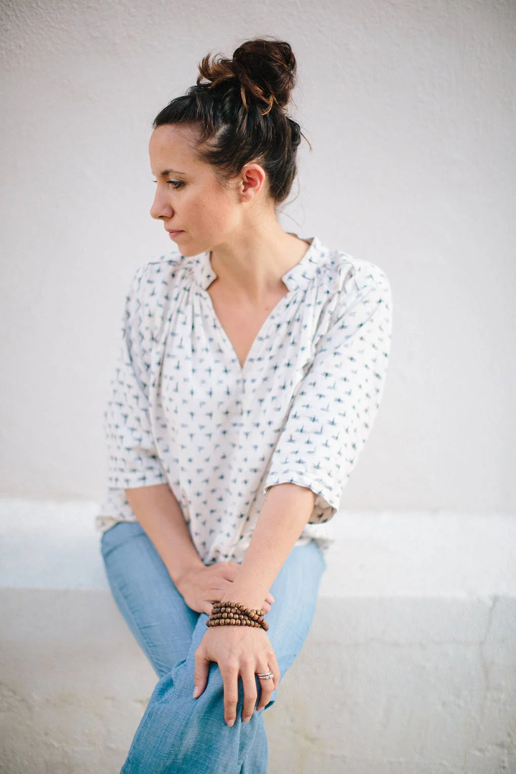 Sew Liberated - Matcha Top - Image 2