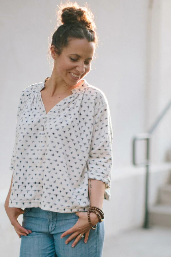 Sew Liberated - Matcha Top - Image 3