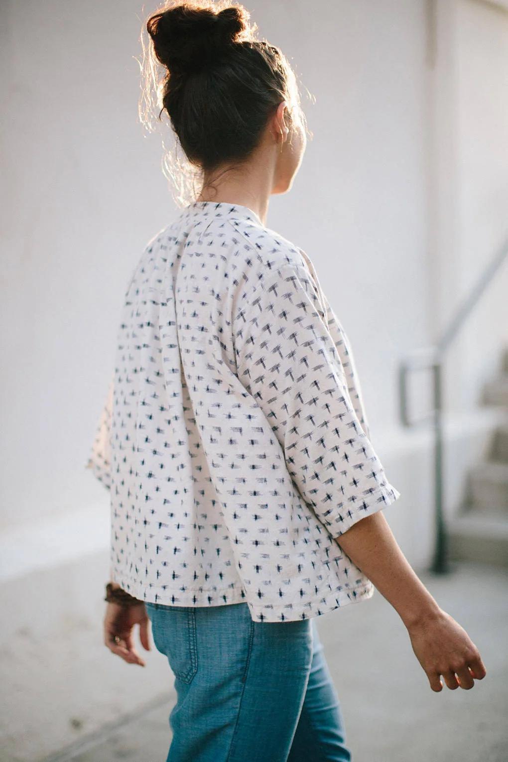 Sew Liberated - Matcha Top - Image 4