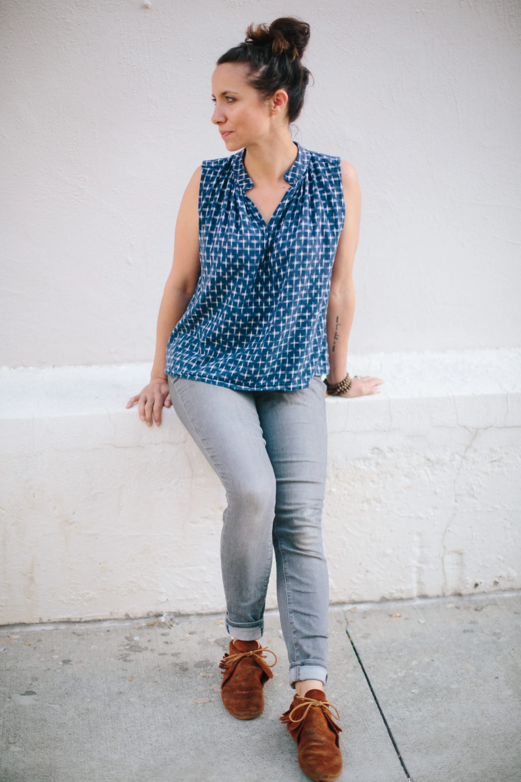 Sew Liberated - Matcha Top - Image 5