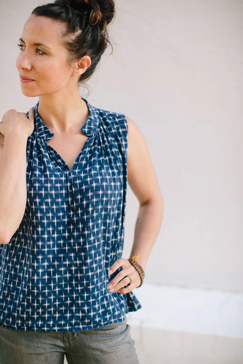 Sew Liberated - Matcha Top - Image 6