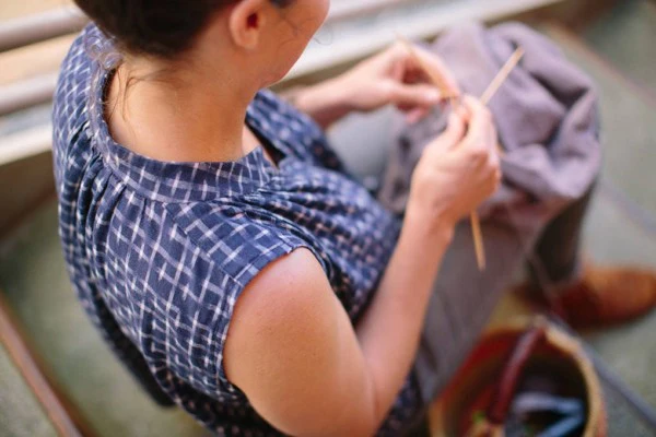 Sew Liberated - Matcha Top - Image 7