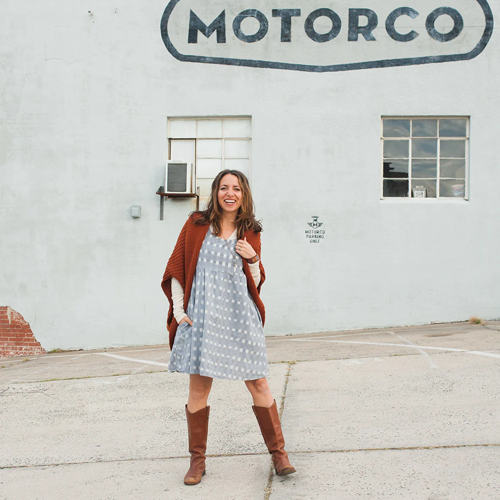 Sew Liberated - Metamorphic Dress - Image 7