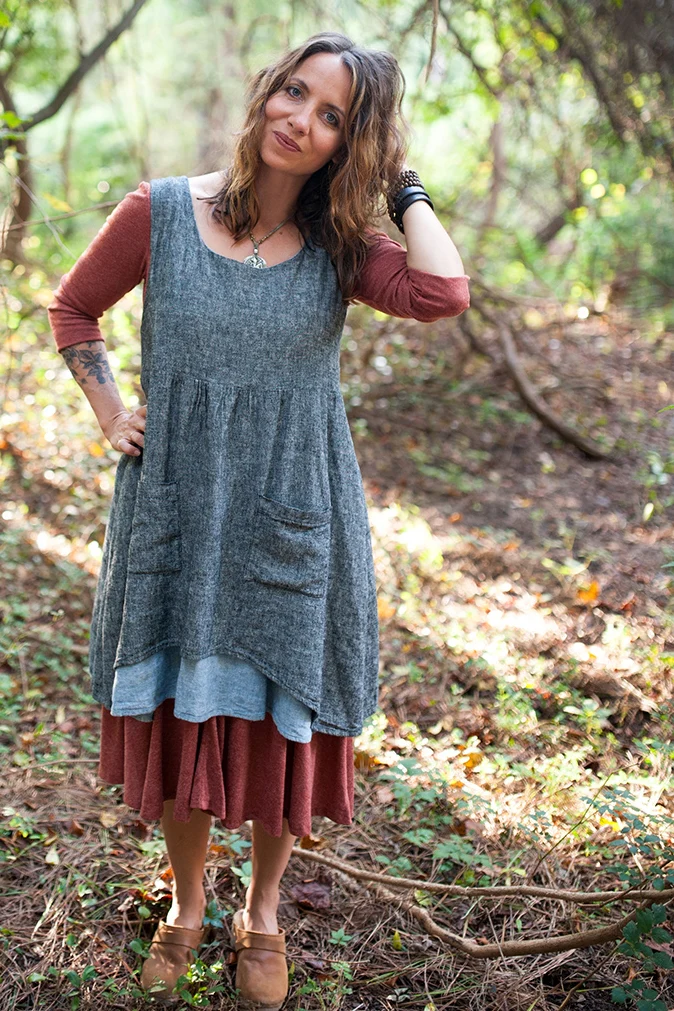 Sew Liberated - Metamorphic Dress - Image 8