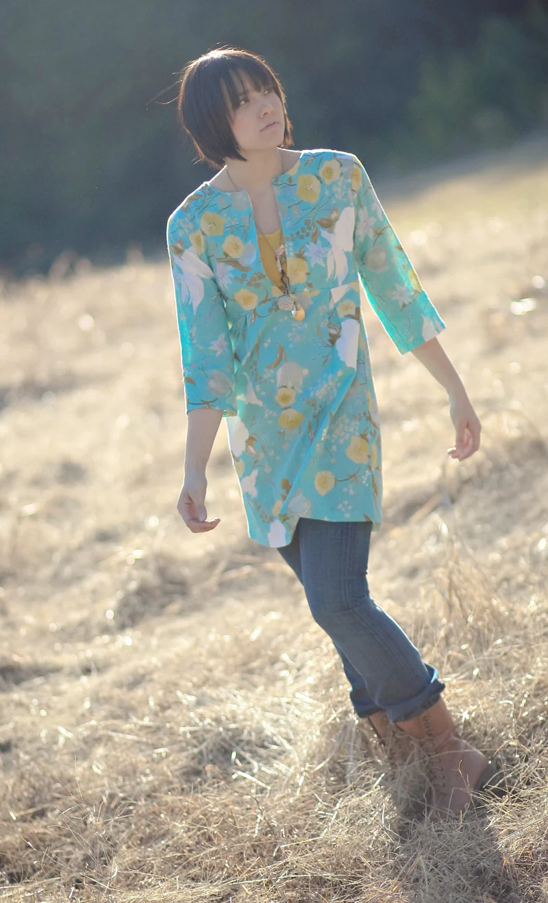 Sew Liberated - Schoolhouse Tunic - Image 3