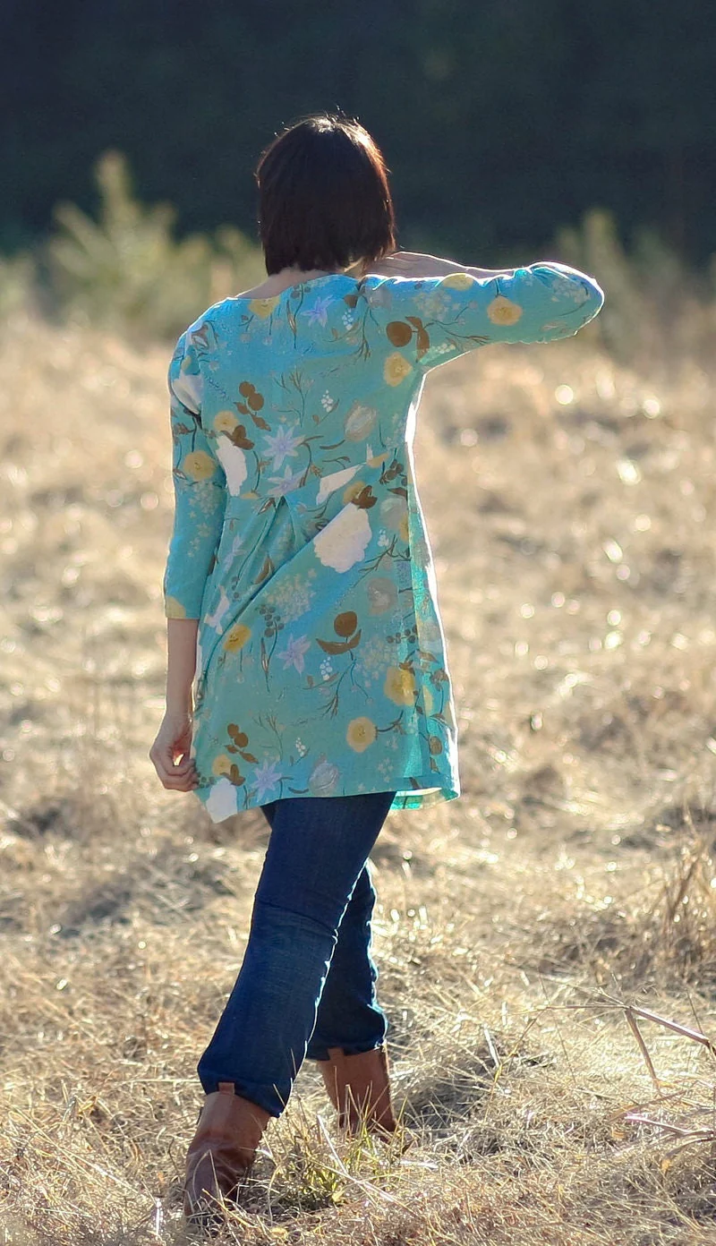 Sew Liberated - Schoolhouse Tunic - Image 4