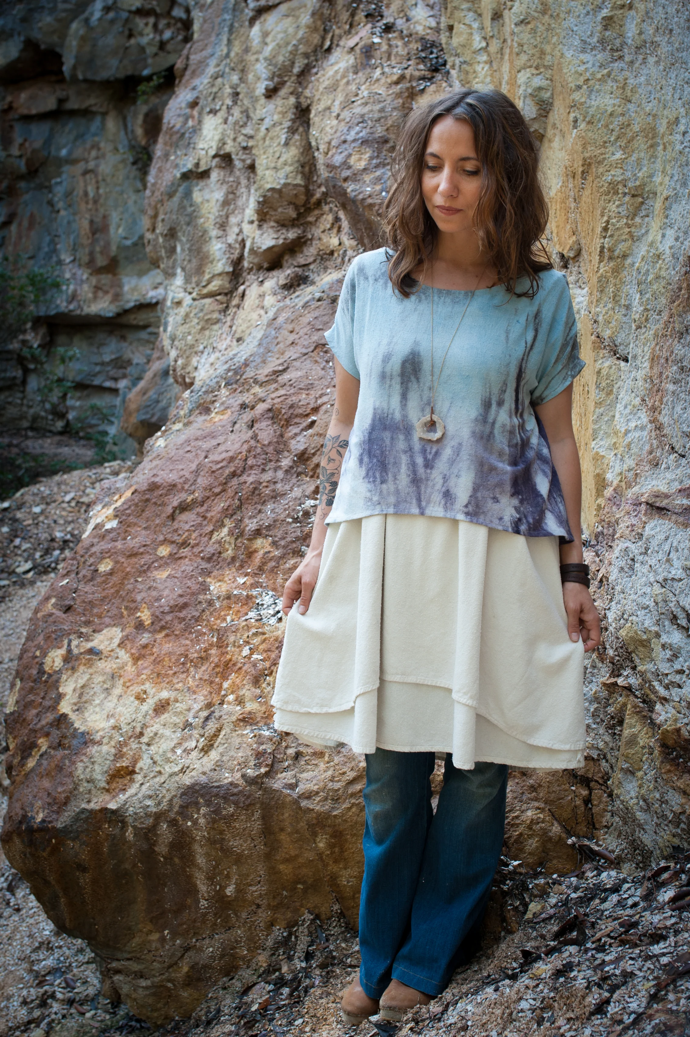 Sew Liberated - Strata Top - Image 3
