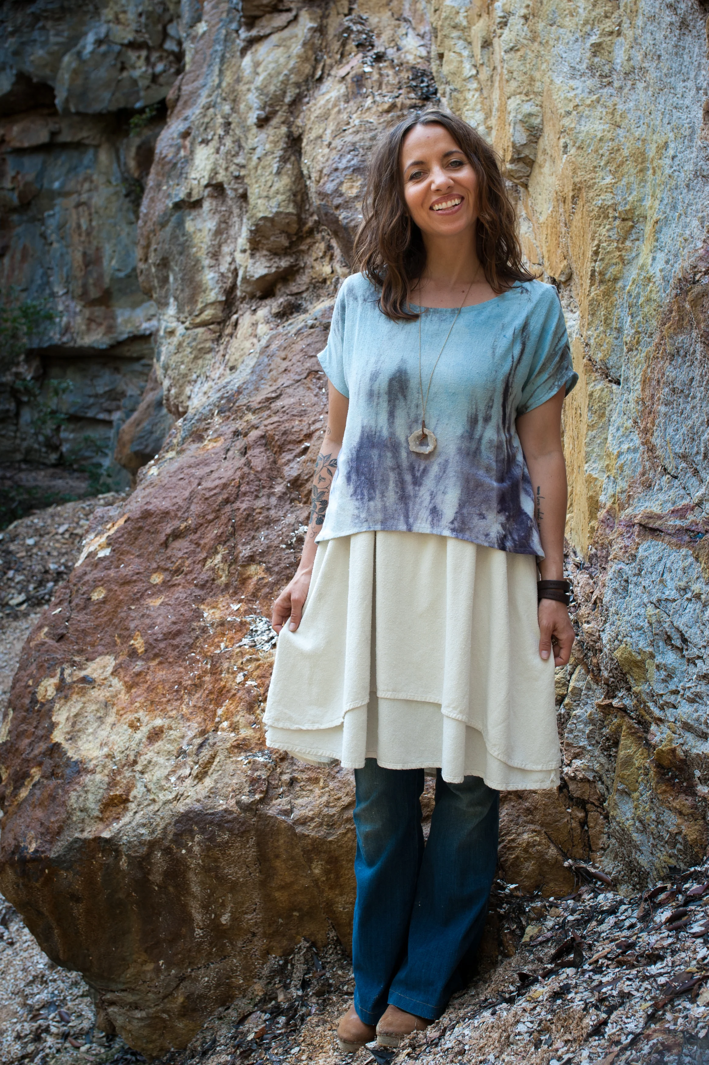 Sew Liberated - Strata Top - Image 4