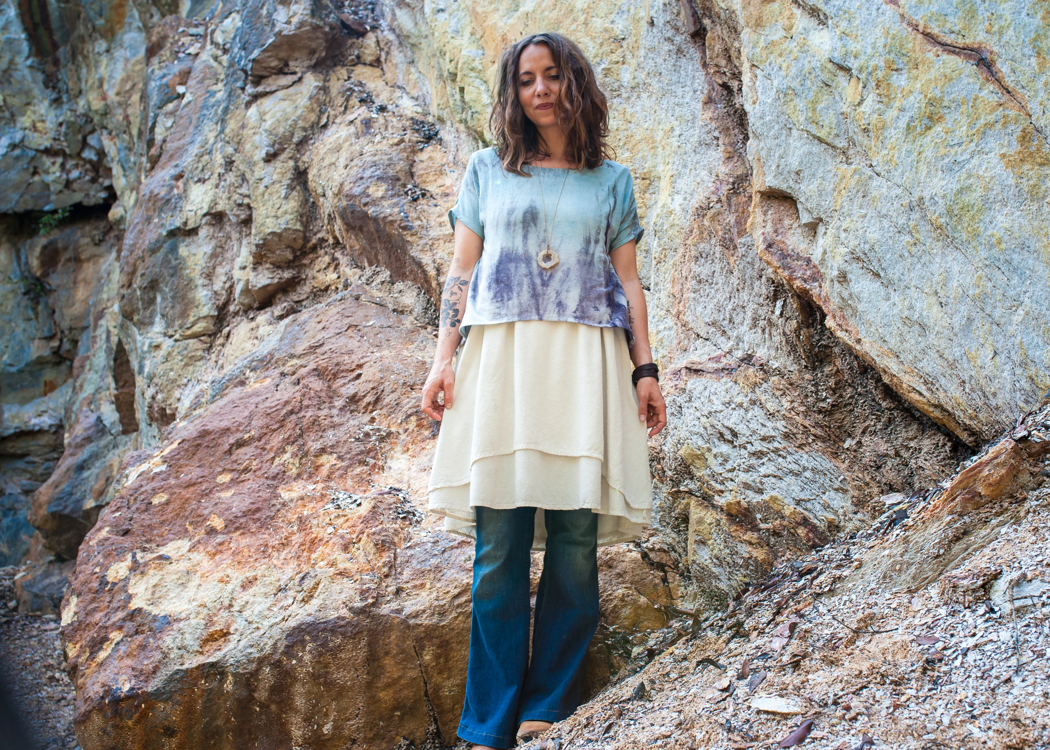Sew Liberated - Strata Top - Image 7