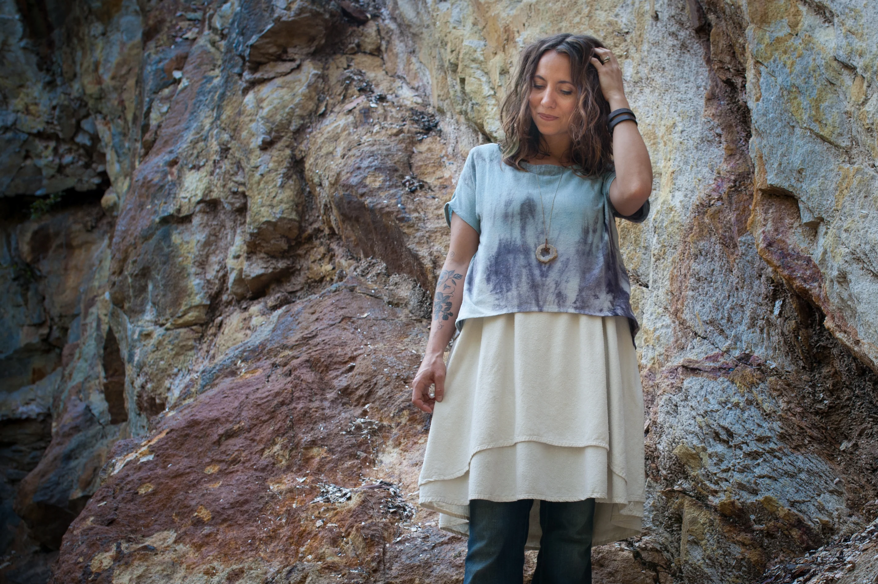 Sew Liberated - Strata Top - Image 8