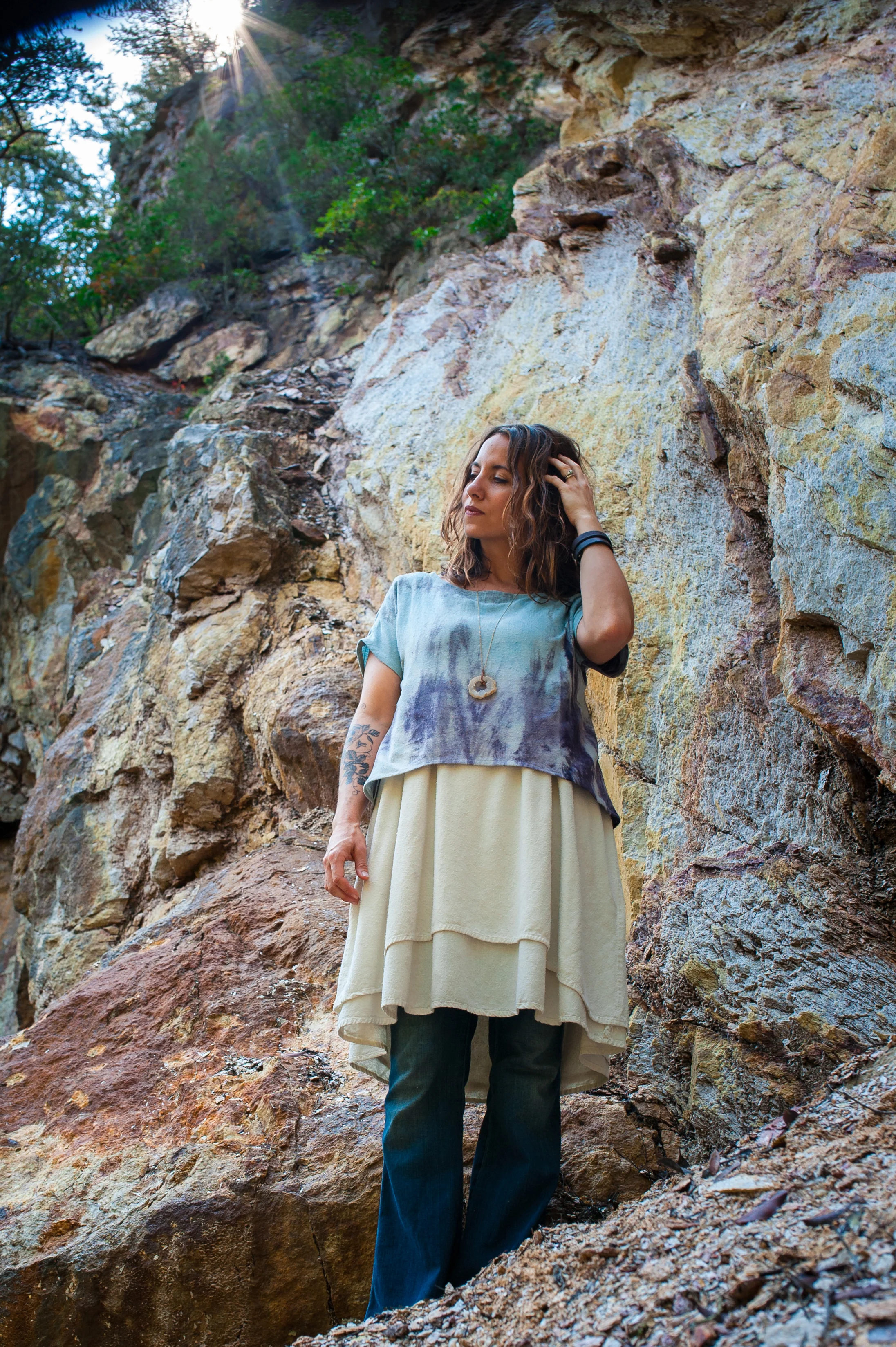 Sew Liberated - Strata Top - Image 9
