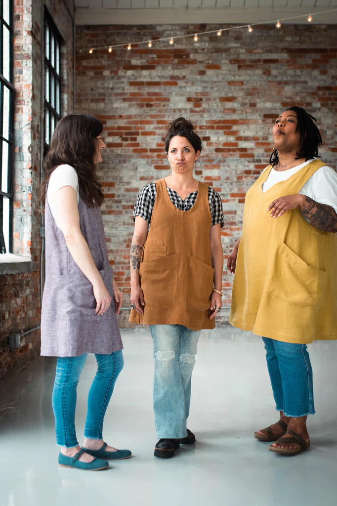 Sew Liberated - Studio Tunic - Image 5