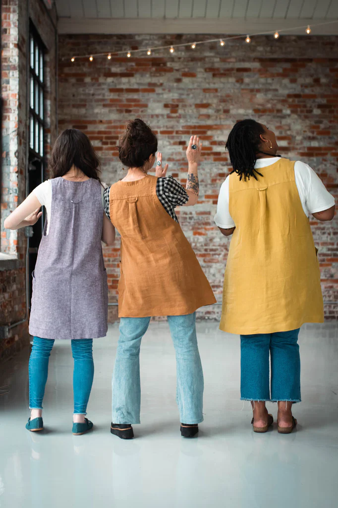 Sew Liberated - Studio Tunic - Image 6