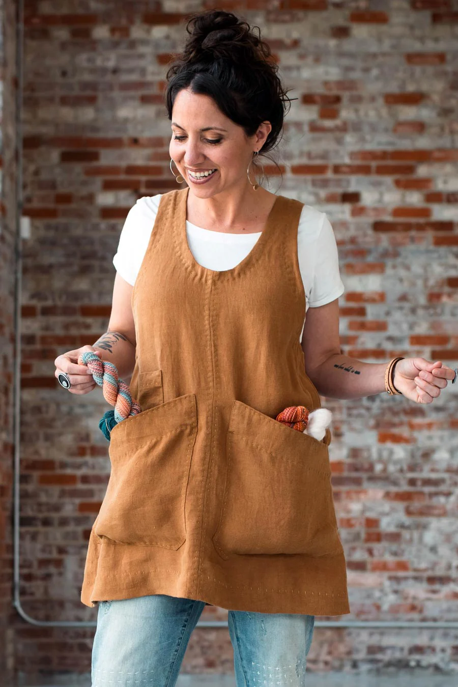 Sew Liberated - Studio Tunic - Image 7