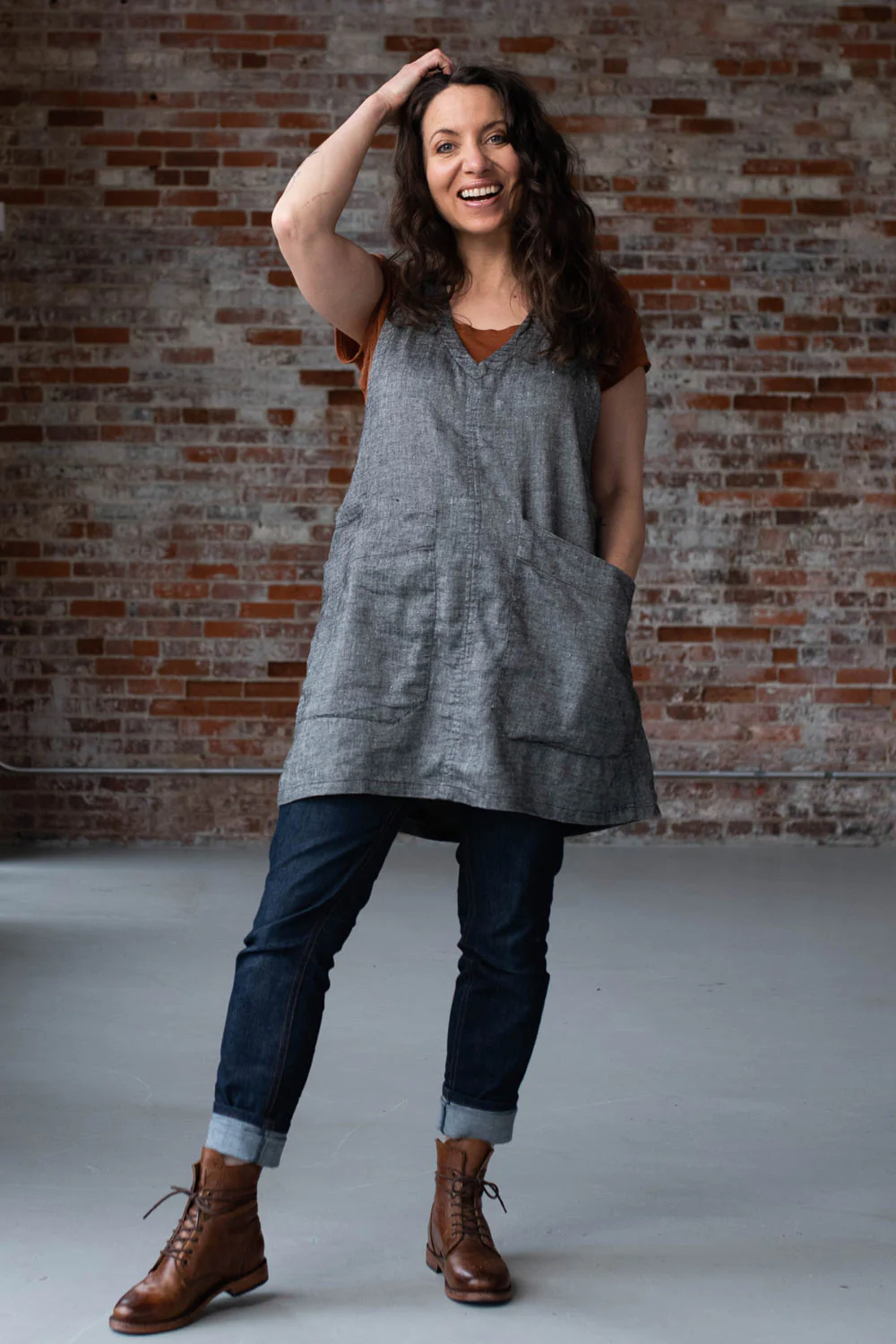 Sew Liberated - Studio Tunic - Image 8