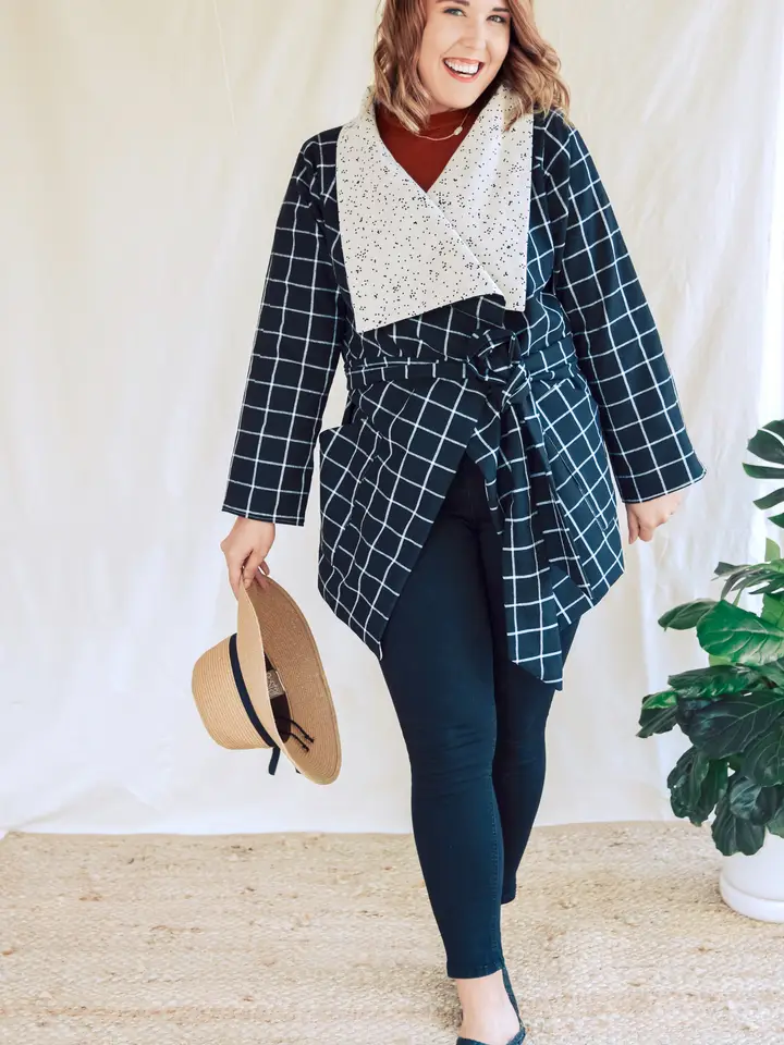 Sew To Grow - Alston Jacket - Image 2