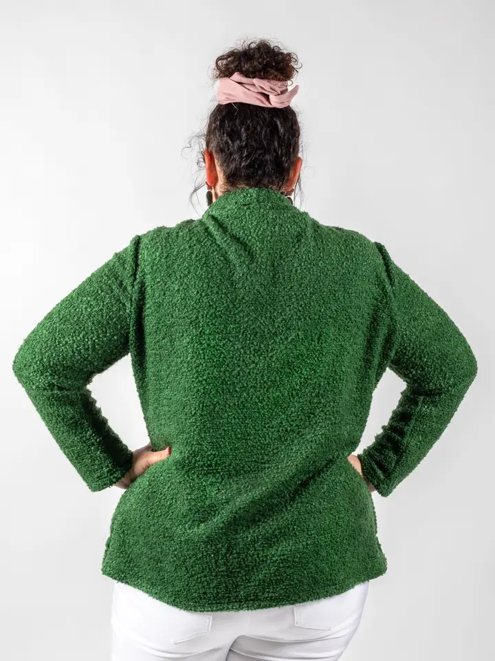 Sew To Grow - Kaia Coatigan  - Image 5