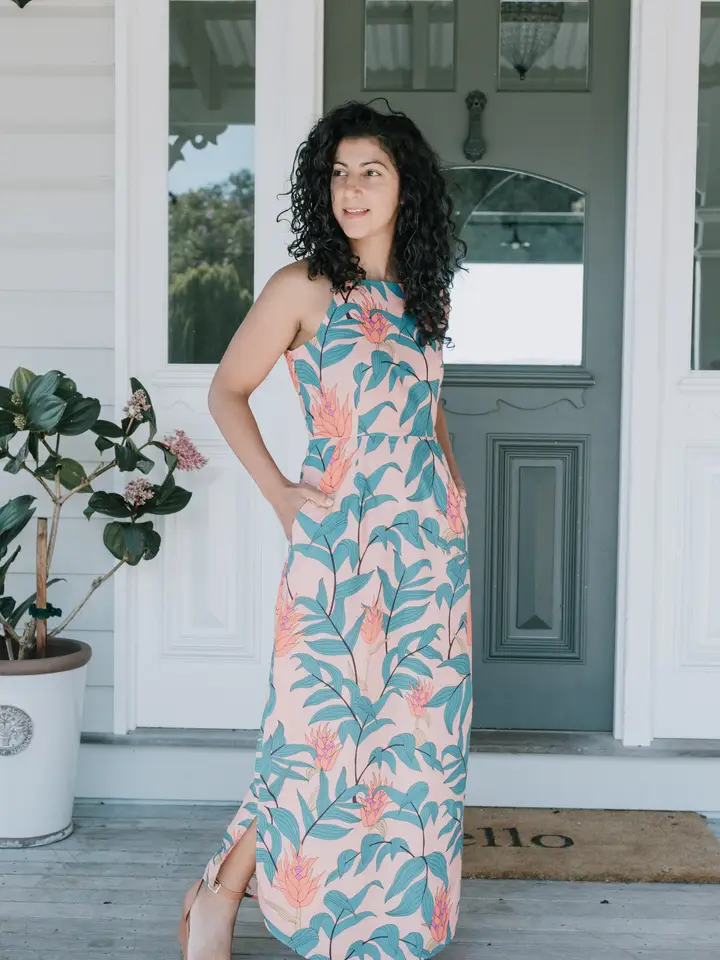 Sew To Grow - Sycamore Lane Dress - Image 4