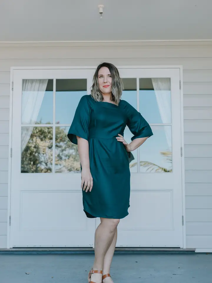 Sew To Grow - Sycamore Lane Dress - Image 6
