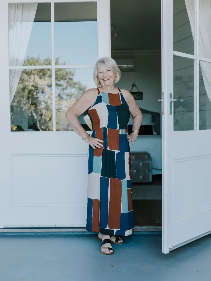 Sew To Grow - Sycamore Lane Dress - Image 7