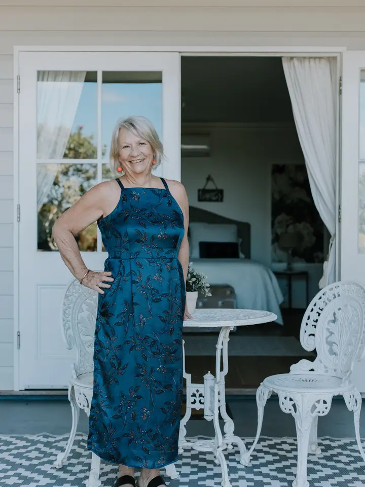 Sew To Grow - Sycamore Lane Dress - Image 8