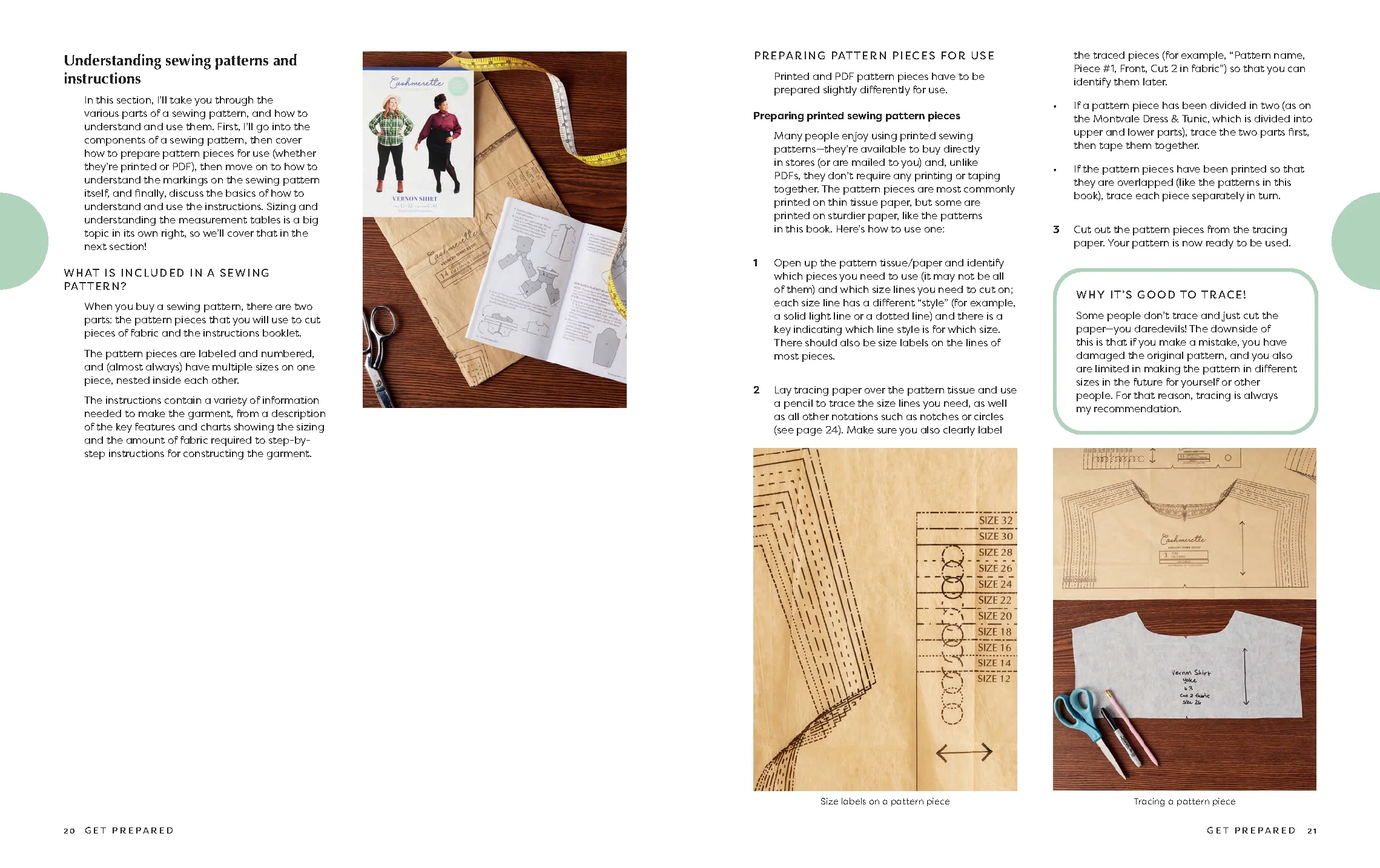 Sewing the Curve - J. Rushmore - Book - Image 4