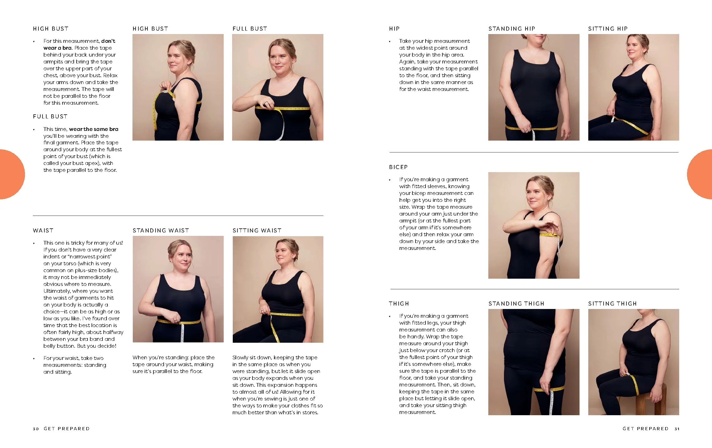 Sewing the Curve - J. Rushmore - Book - Image 5