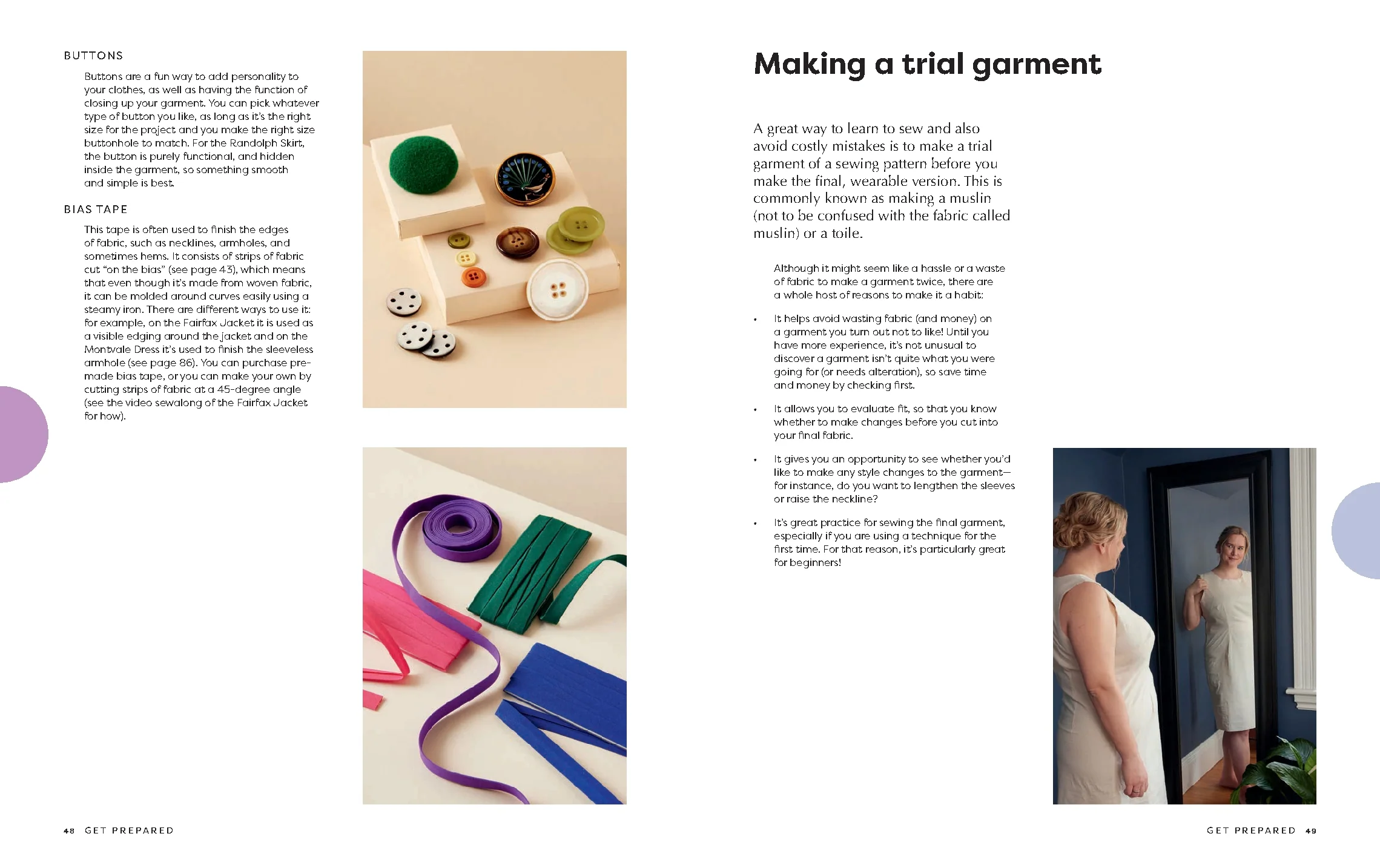Sewing the Curve - J. Rushmore - Book - Image 6