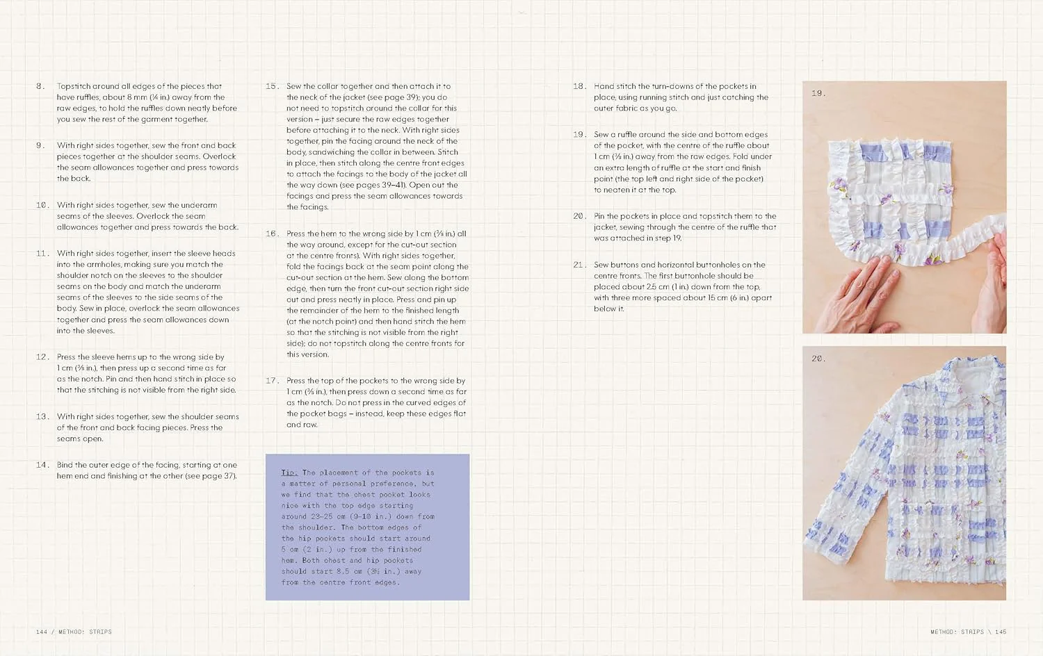 Sewing With Scraps - B. Helmersson - Book - Image 10