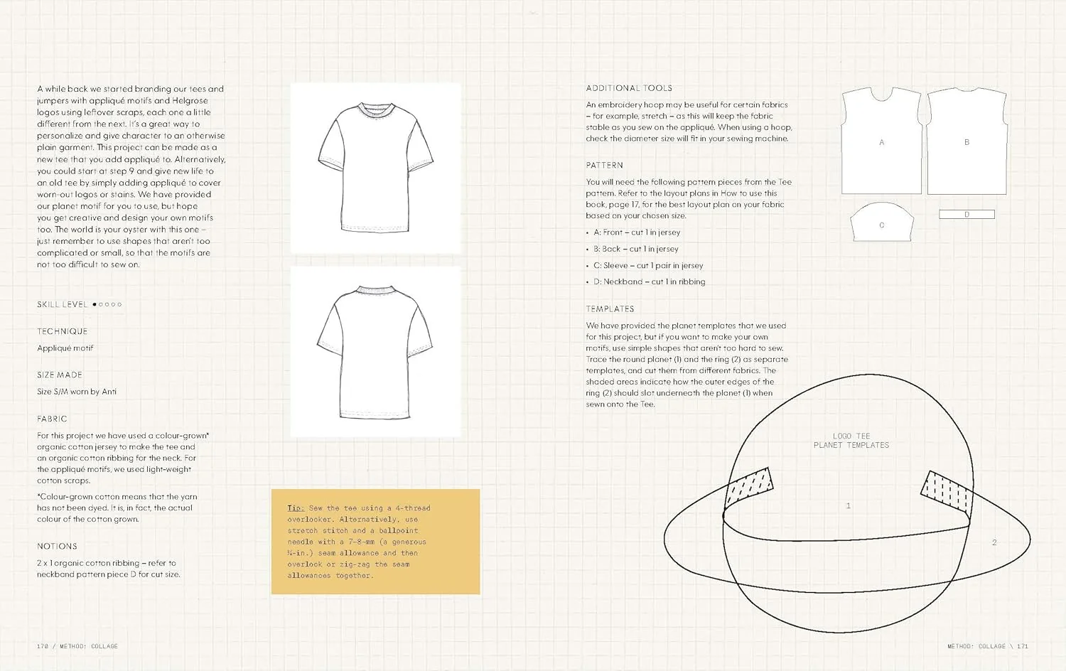 Sewing With Scraps - B. Helmersson - Book - Image 12
