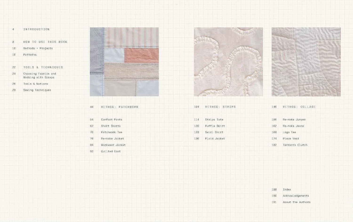 Sewing With Scraps - B. Helmersson - Book - Image 2