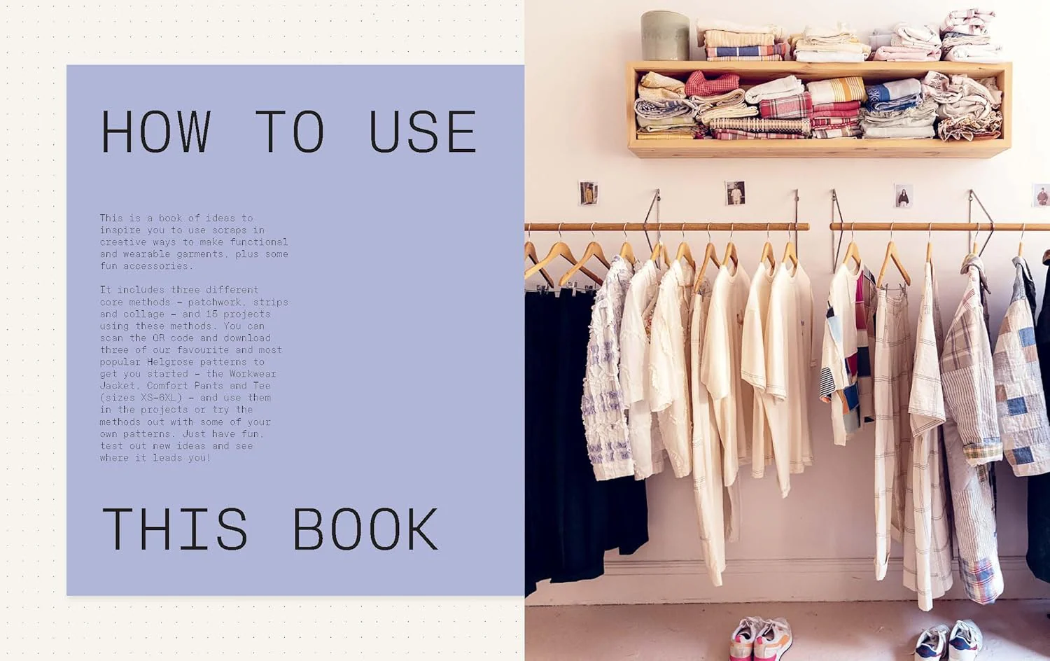 Sewing With Scraps - B. Helmersson - Book - Image 3