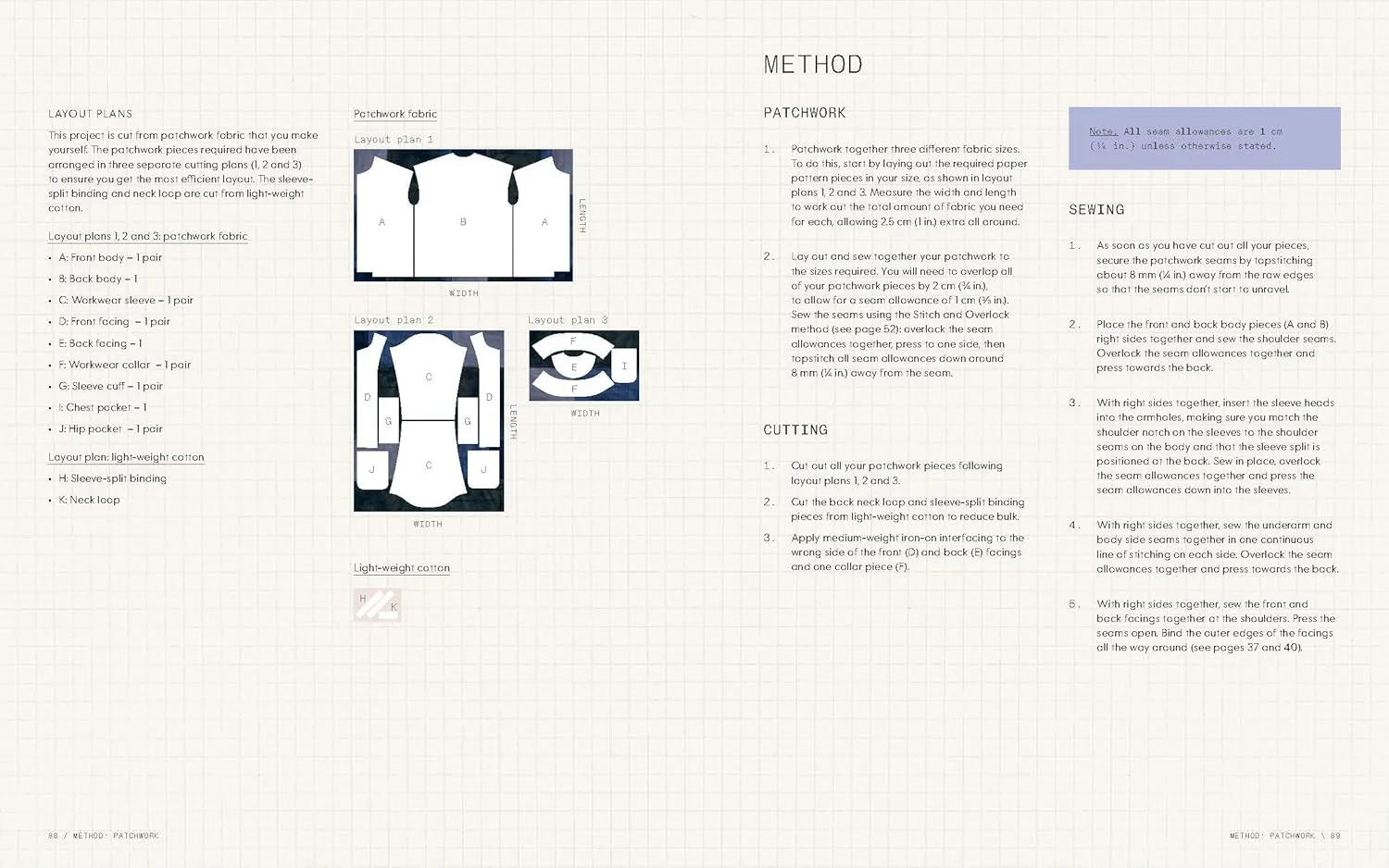 Sewing With Scraps - B. Helmersson - Book - Image 7