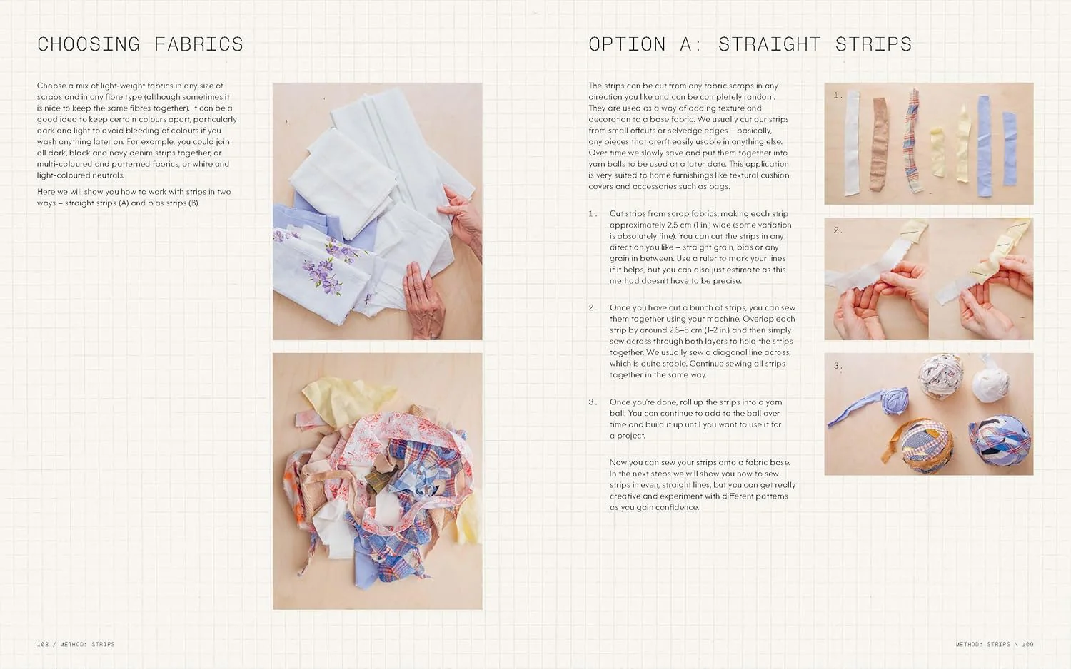 Sewing With Scraps - B. Helmersson - Book - Image 8