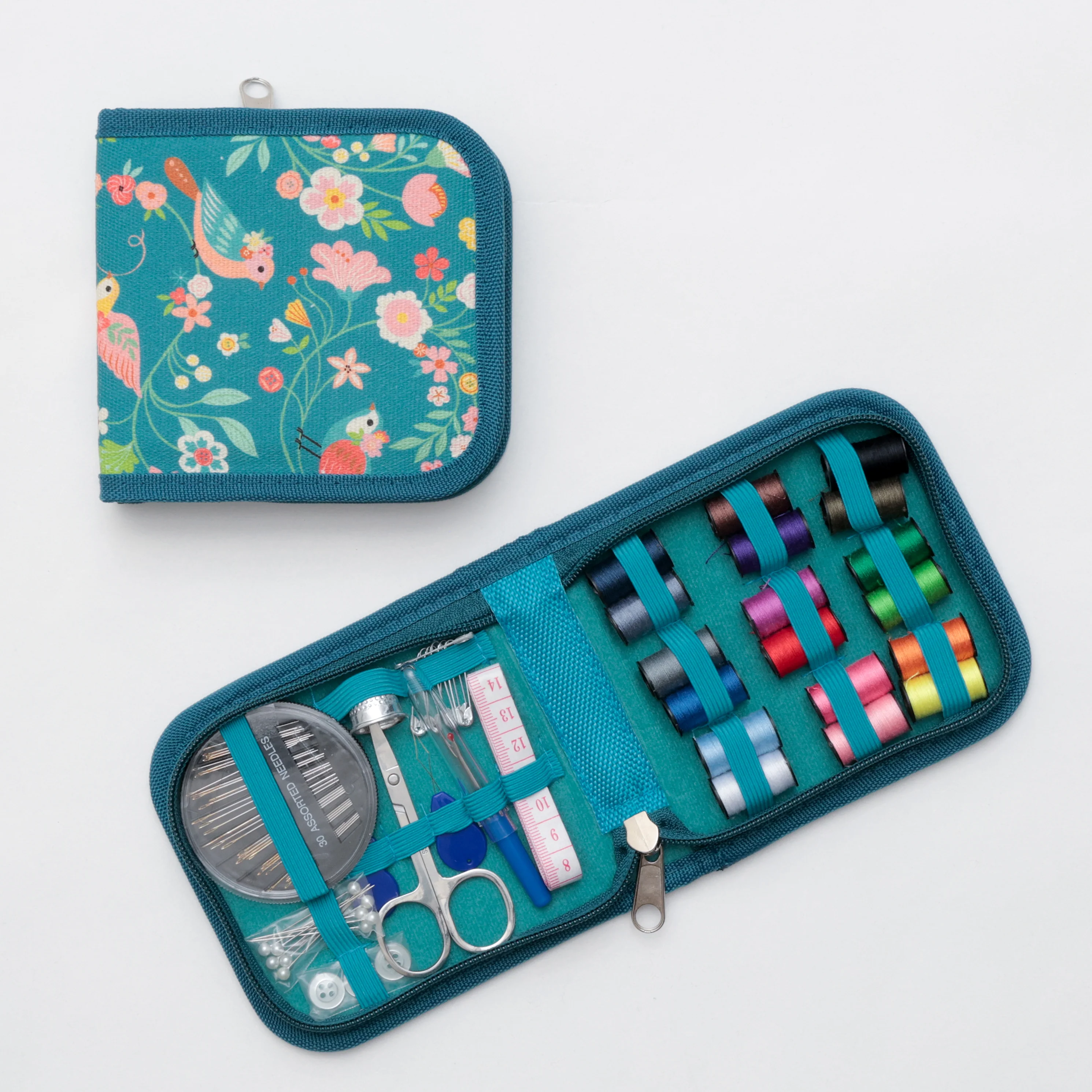 Sewtasty - Sewing Kit - Zip Case - Assorted - Image 3