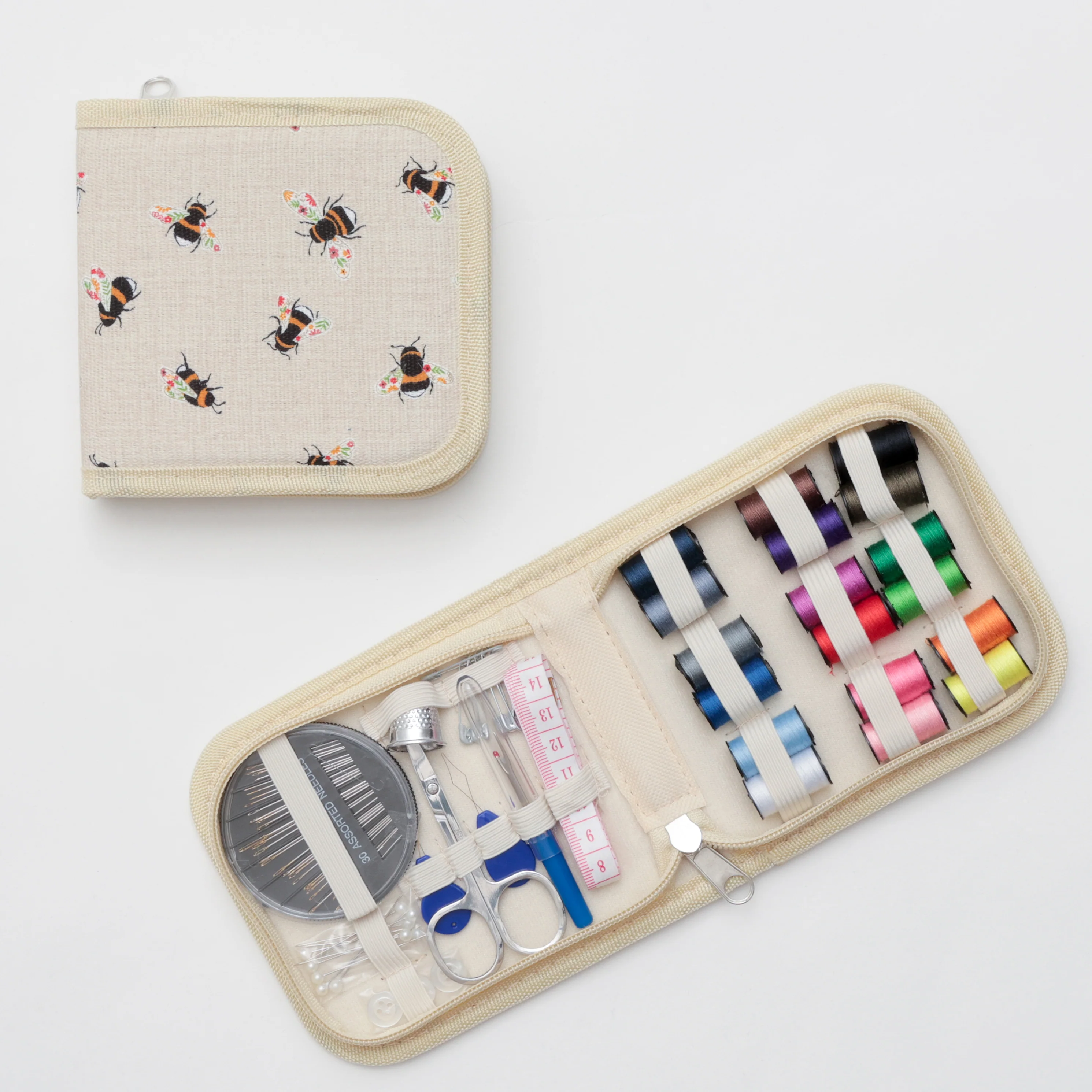 Sewtasty - Sewing Kit - Zip Case - Assorted - Image 5