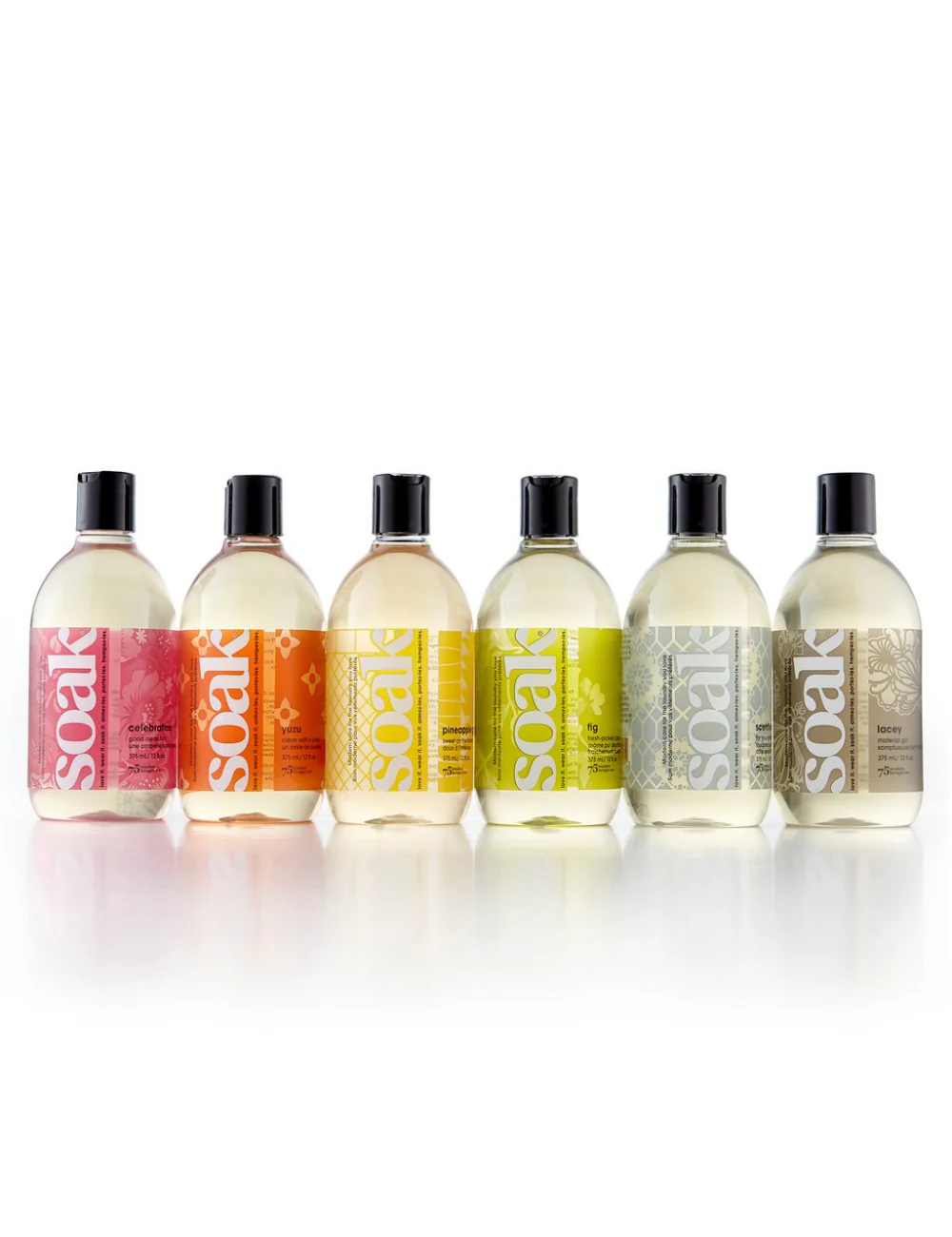 Soak - 375ml - Assorted