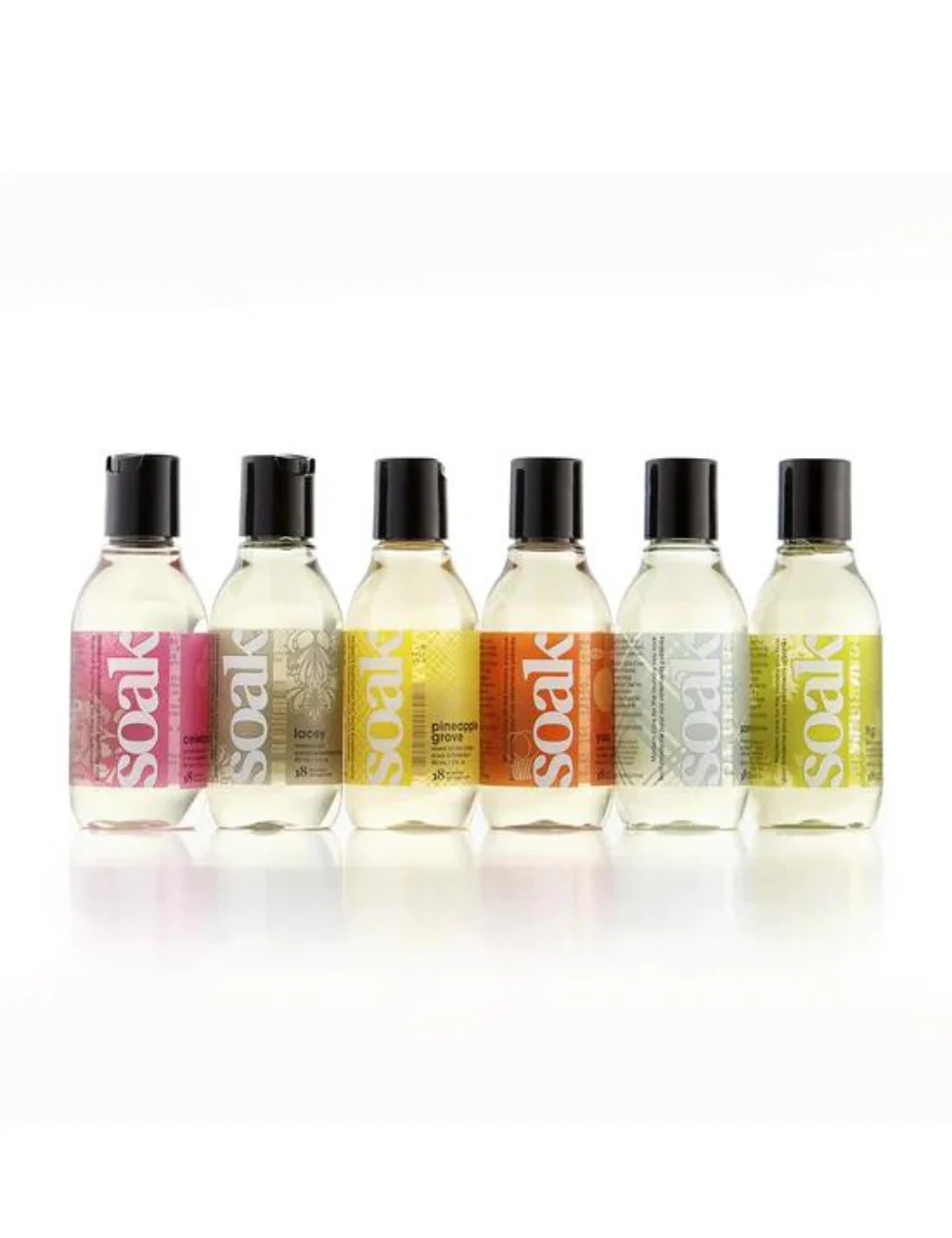 Soak - 90ml - Assorted