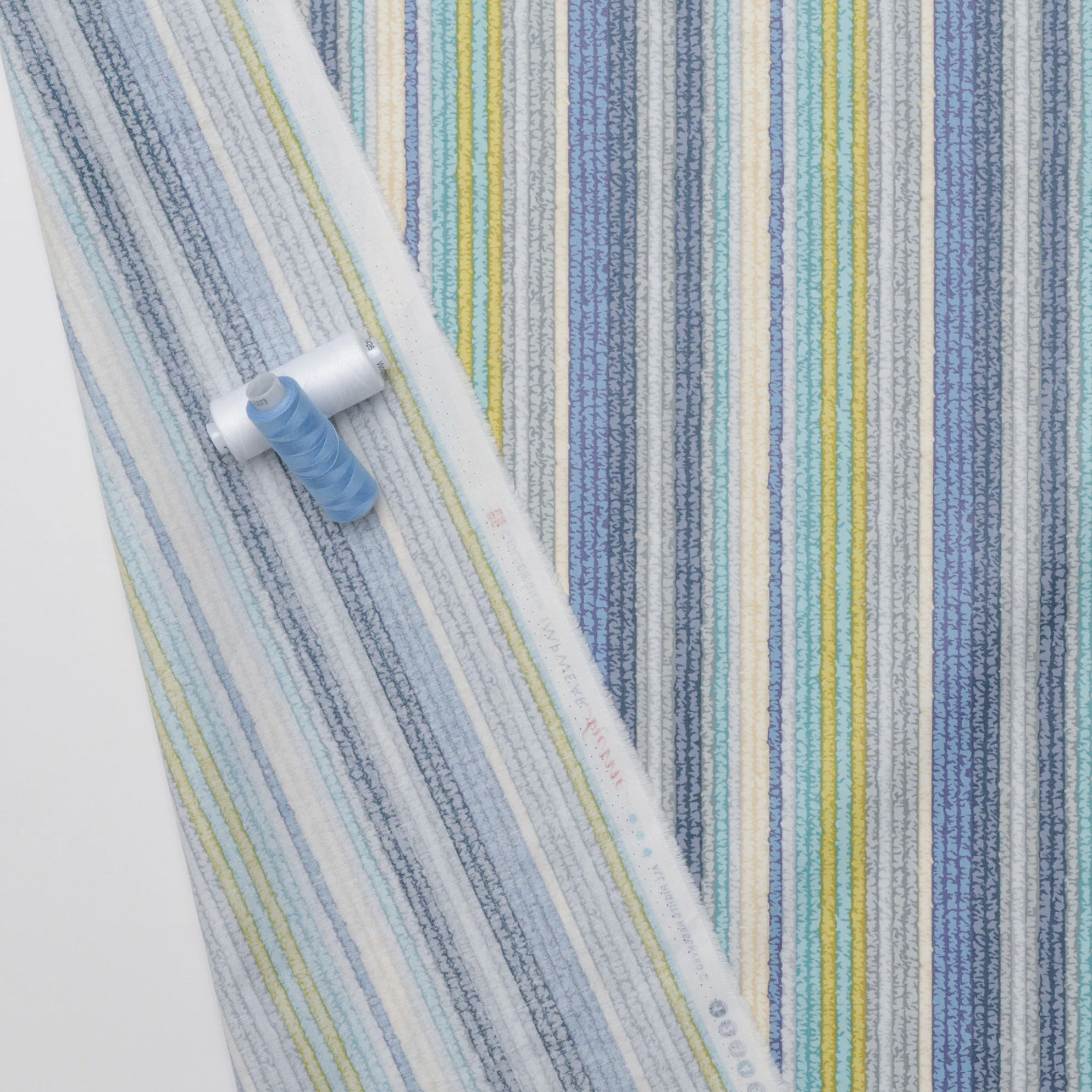 Splash Fabrics - Eco-Laminated Cotton - Malibu - Image 3